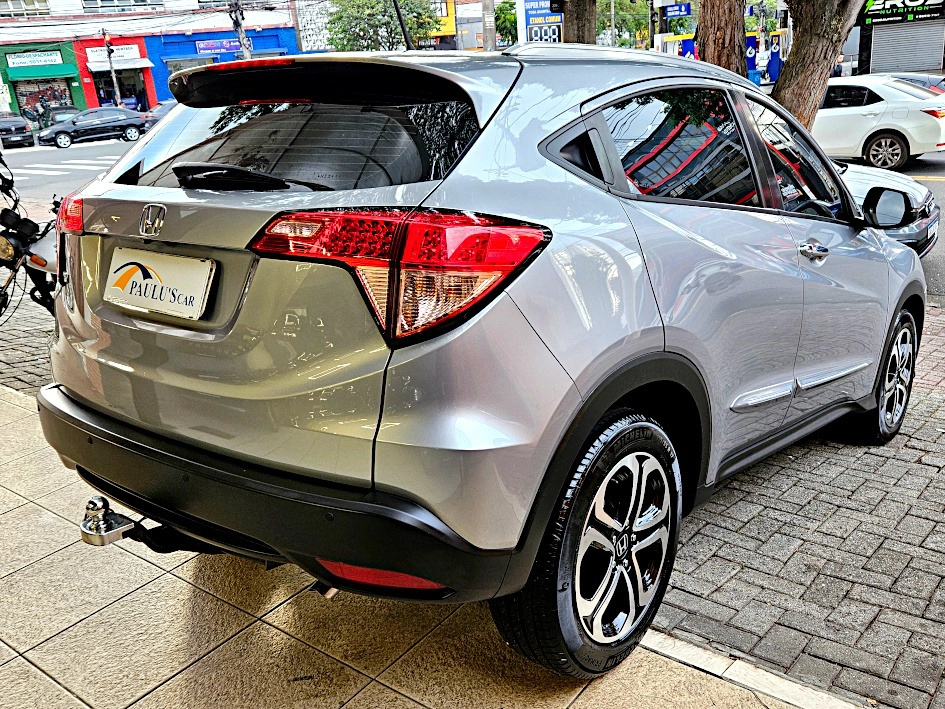 honda HR-V 1.8 16V FLEX EXL 4P AUTOMÁTICO 2017