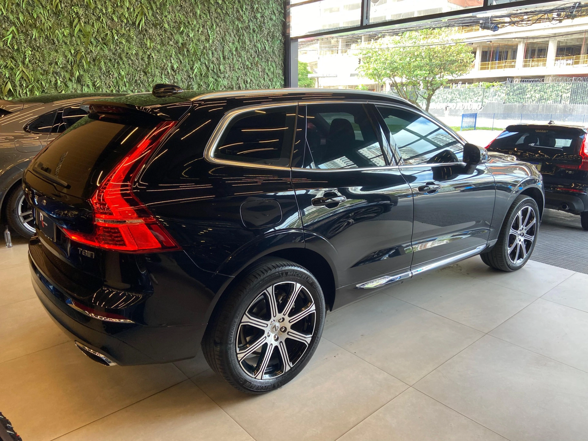 volvo XC60 2.0 T8 HYBRID INSCRIPTION AWD GEARTRONIC 2020