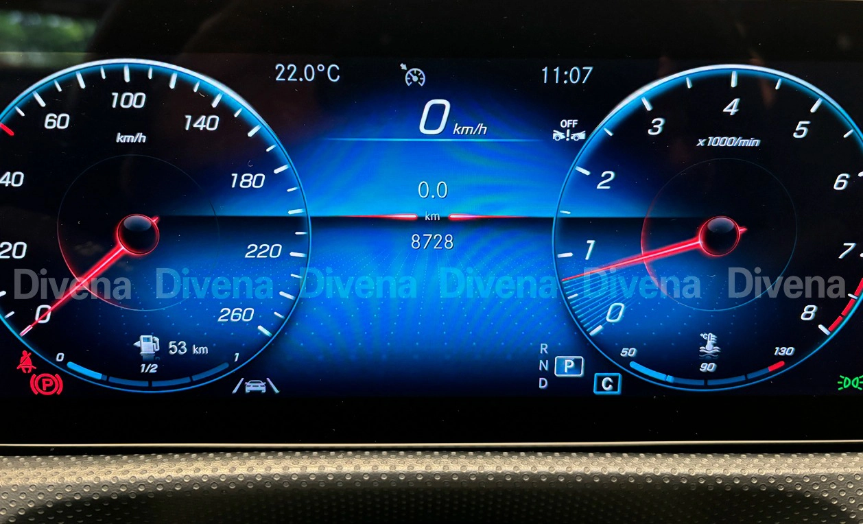 mercedes-benz CLA 250 2.0 CGI GASOLINA 7G-DCT 2023