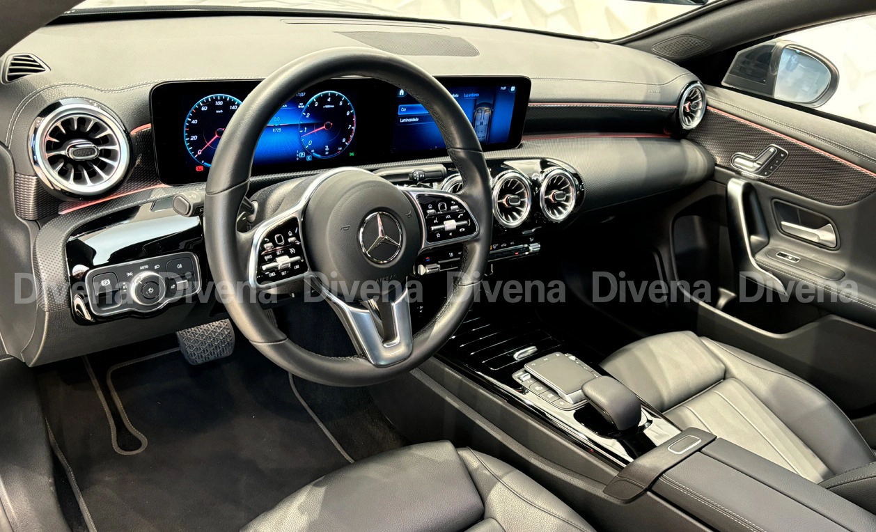 mercedes-benz CLA 250 2.0 CGI GASOLINA 7G-DCT 2023