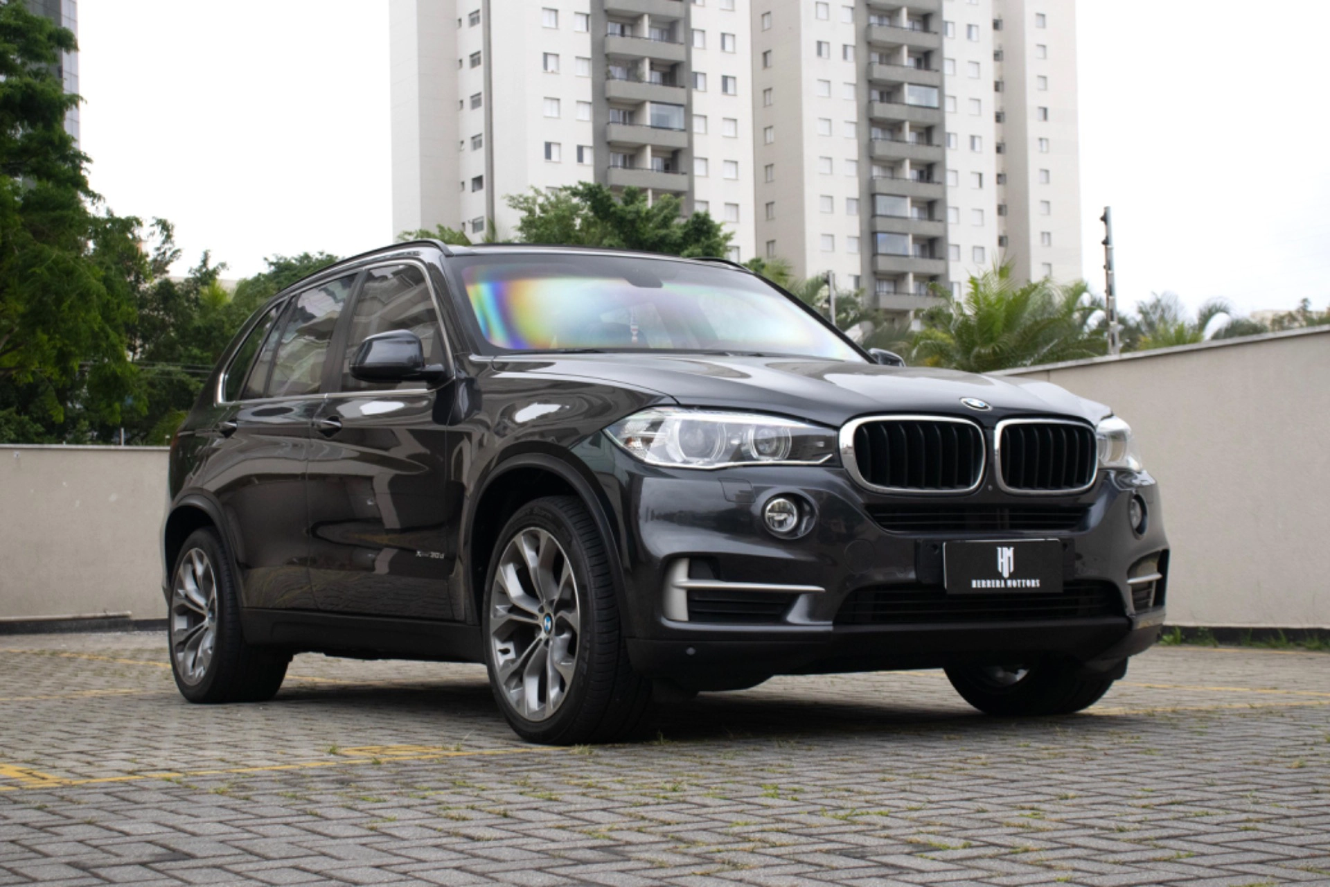 BMW X5 3.0 4X4 30D I6 TURBO DIESEL 4P AUTOMÁTICO