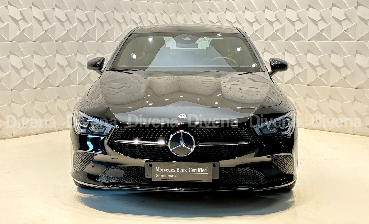 mercedes-benz CLA 250 2.0 CGI GASOLINA 7G-DCT 2023