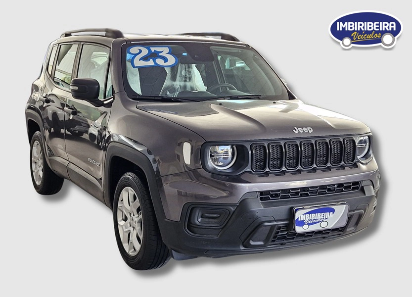 JEEP RENEGADE 1.3 T270 TURBO FLEX AT6