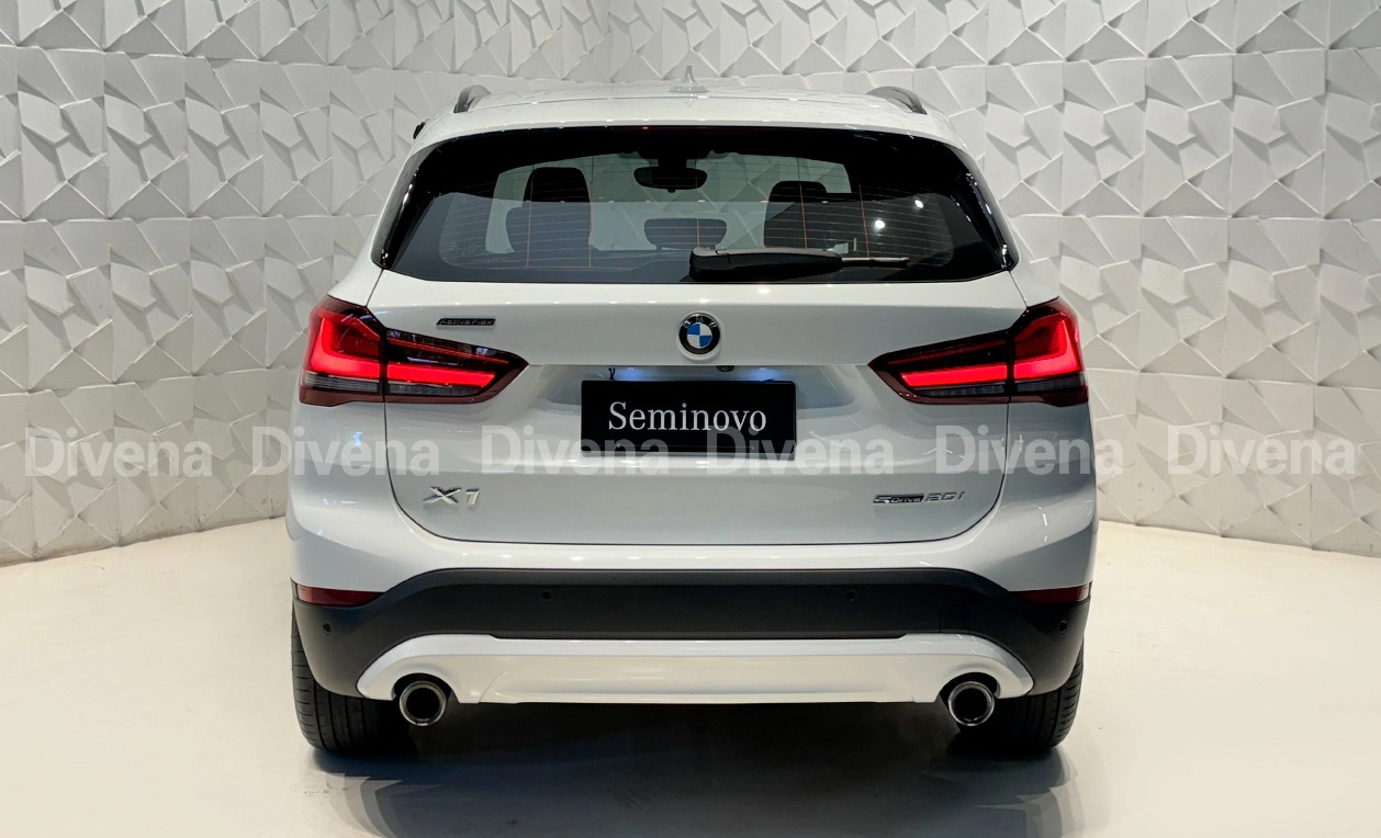 bmw X1 2.0 16V TURBO ACTIVEFLEX SDRIVE20I GP PLUS 4P AUTOMÁTICO 2022