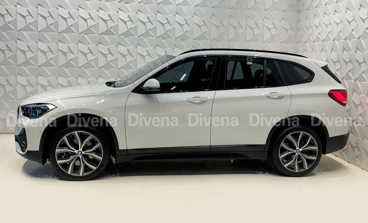 bmw X1 2.0 16V TURBO ACTIVEFLEX SDRIVE20I GP PLUS 4P AUTOMÁTICO 2022