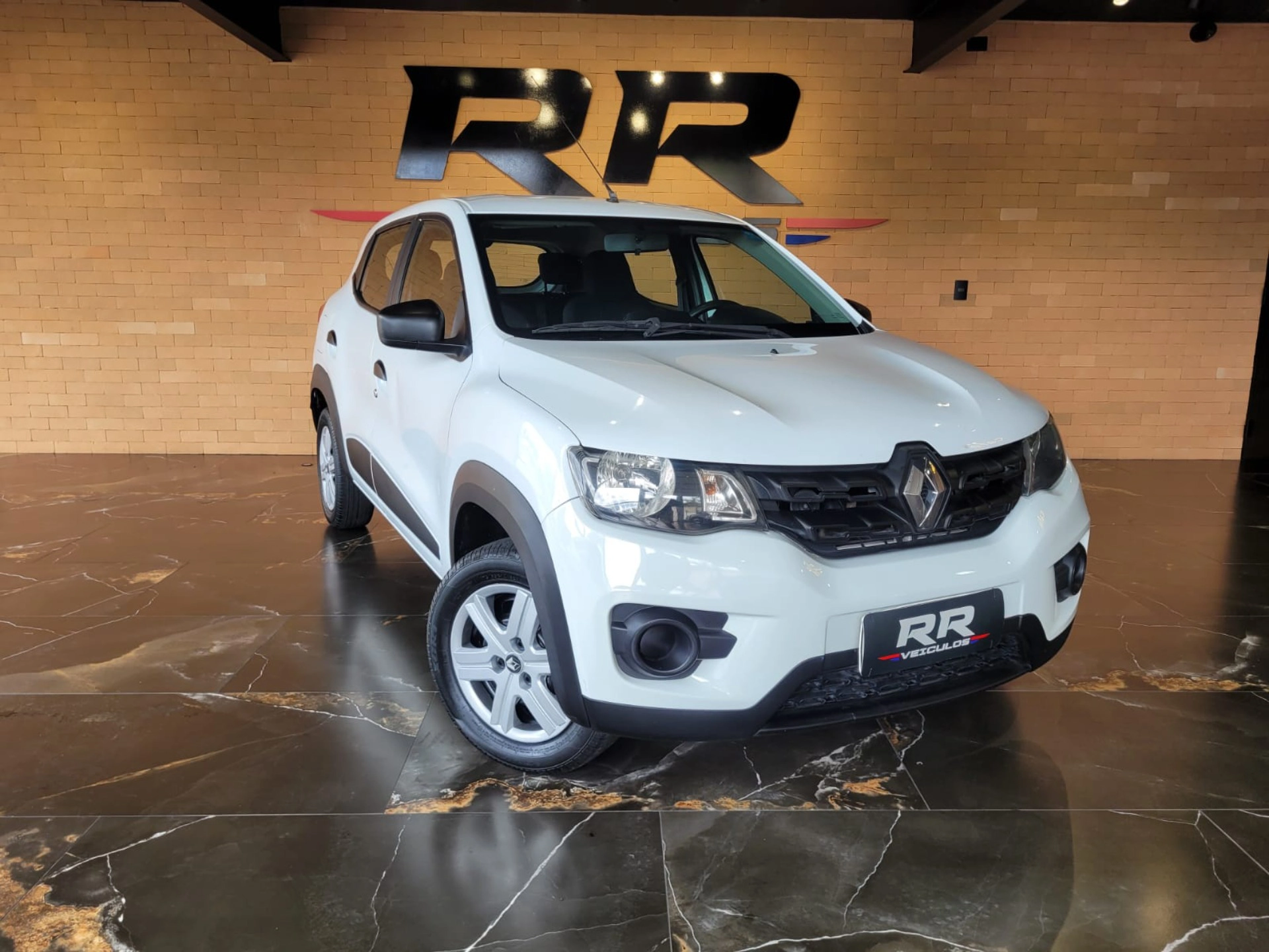 RENAULT KWID 1.0 12V SCE FLEX ZEN MANUAL