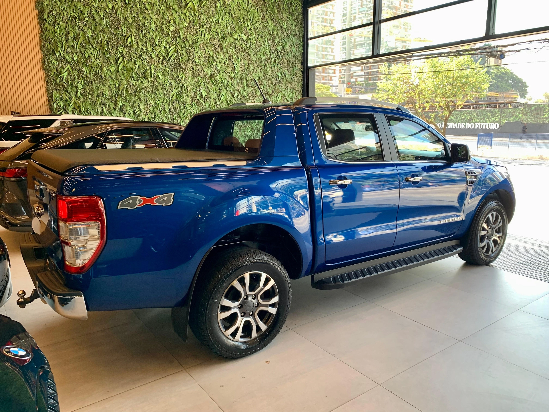 ford RANGER 3.2 LIMITED 4X4 CD 20V DIESEL 4P AUTOMÁTICO 2021