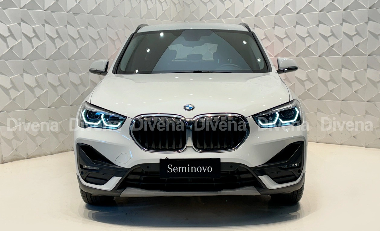 bmw X1 2.0 16V TURBO ACTIVEFLEX SDRIVE20I GP PLUS 4P AUTOMÁTICO 2022