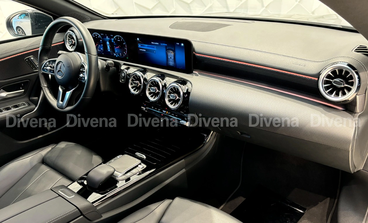 mercedes-benz CLA 250 2.0 CGI GASOLINA 7G-DCT 2023