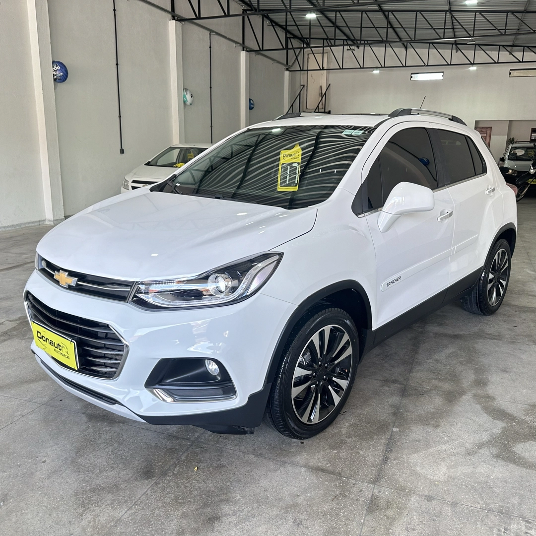 CHEVROLET TRACKER 1.4 16V TURBO FLEX LTZ AUTOMÁTICO