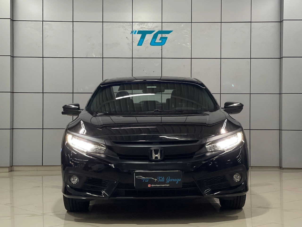 HONDA CIVIC 1.5 16V TURBO GASOLINA TOURING 4P CVT