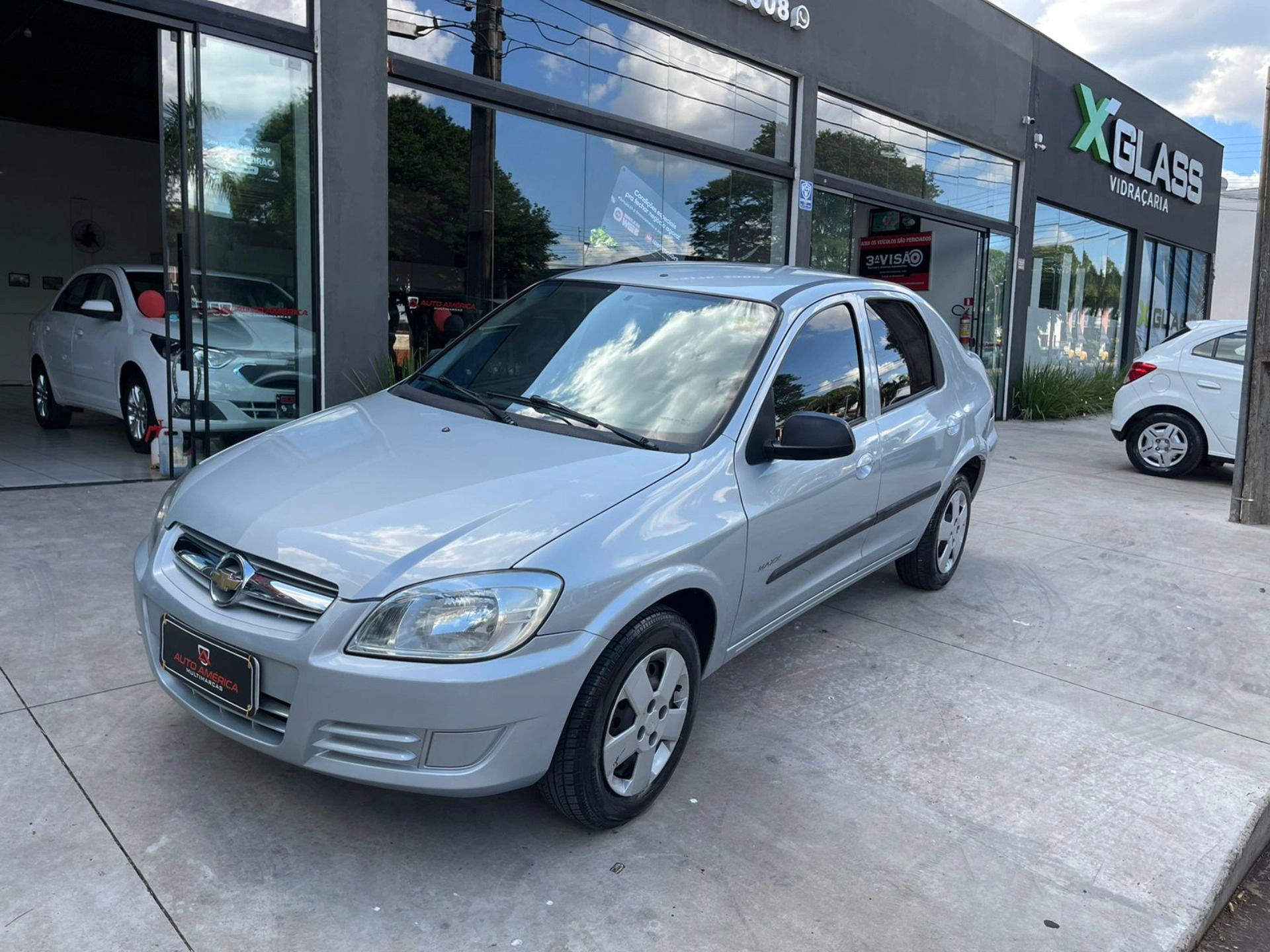 CHEVROLET PRISMA 1.4 MPFI MAXX 8V FLEX 4P MANUAL