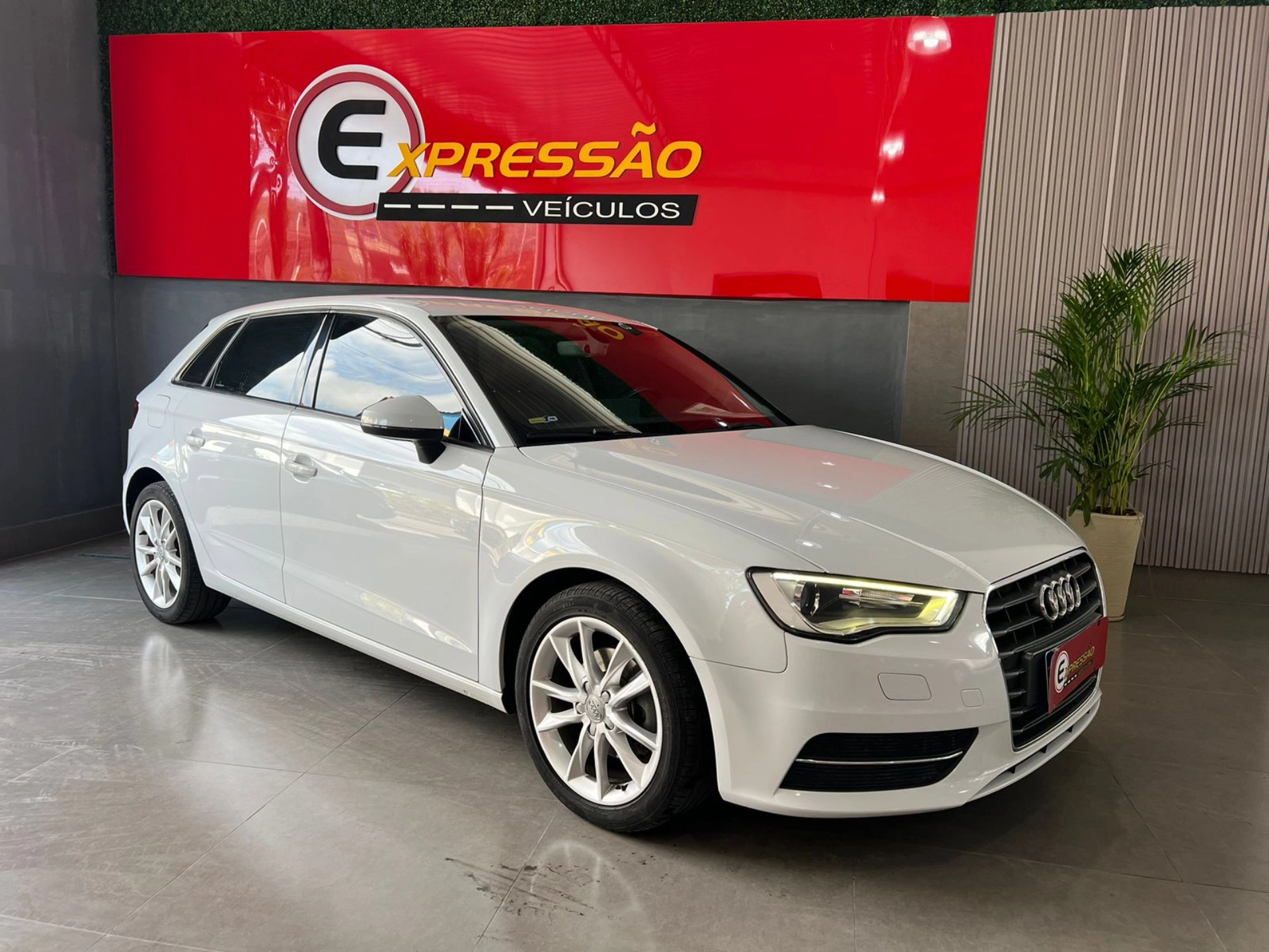 AUDI A3 1.4 TFSI SPORTBACK 16V GASOLINA 4P S-TRONIC