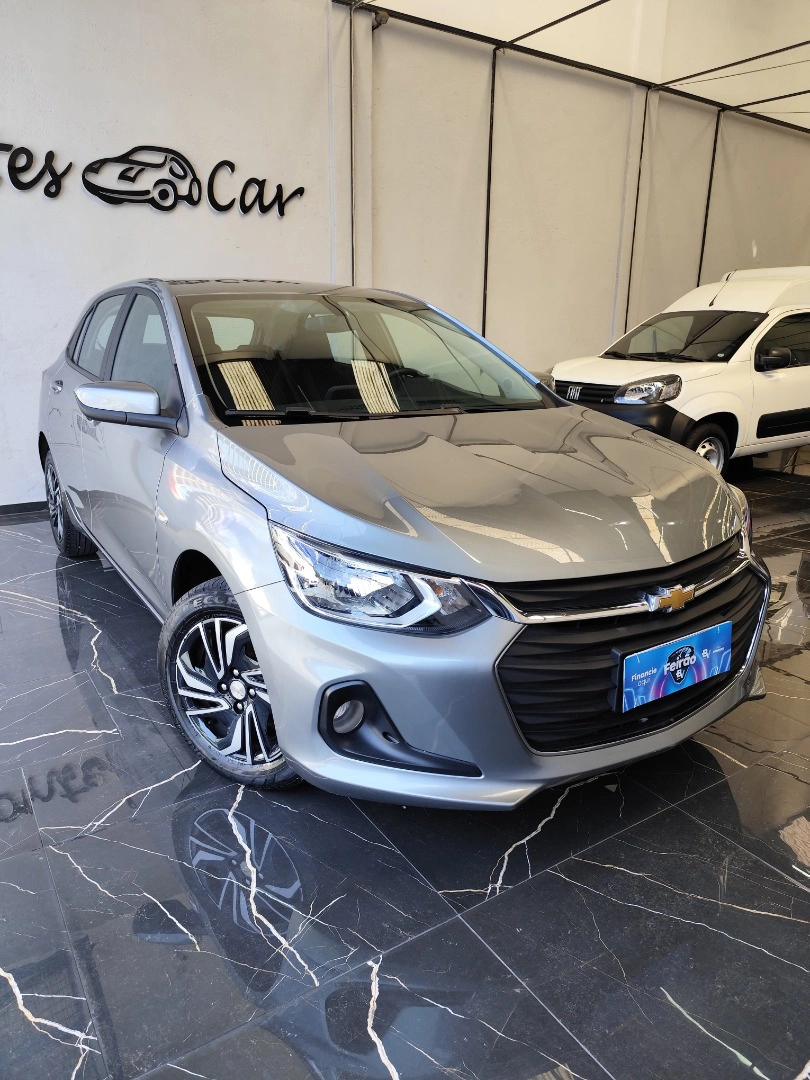 CHEVROLET ONIX 1.0 FLEX LT MANUAL