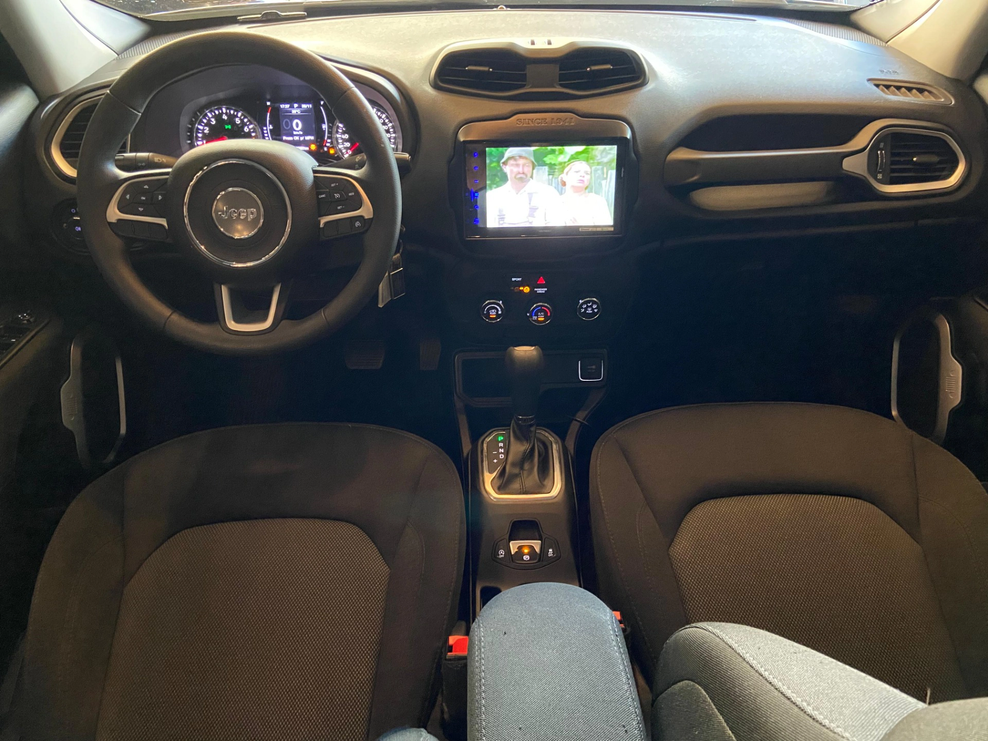 jeep RENEGADE 1.8 16V FLEX 4P AUTOMÁTICO 2020