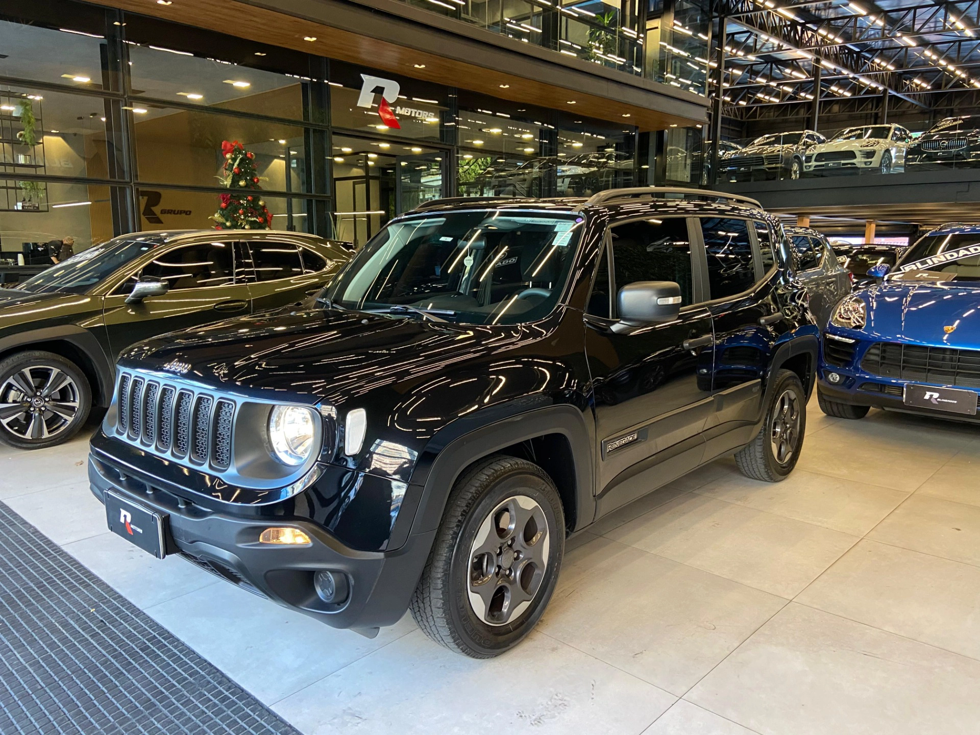 jeep RENEGADE 1.8 16V FLEX 4P AUTOMÁTICO 2020