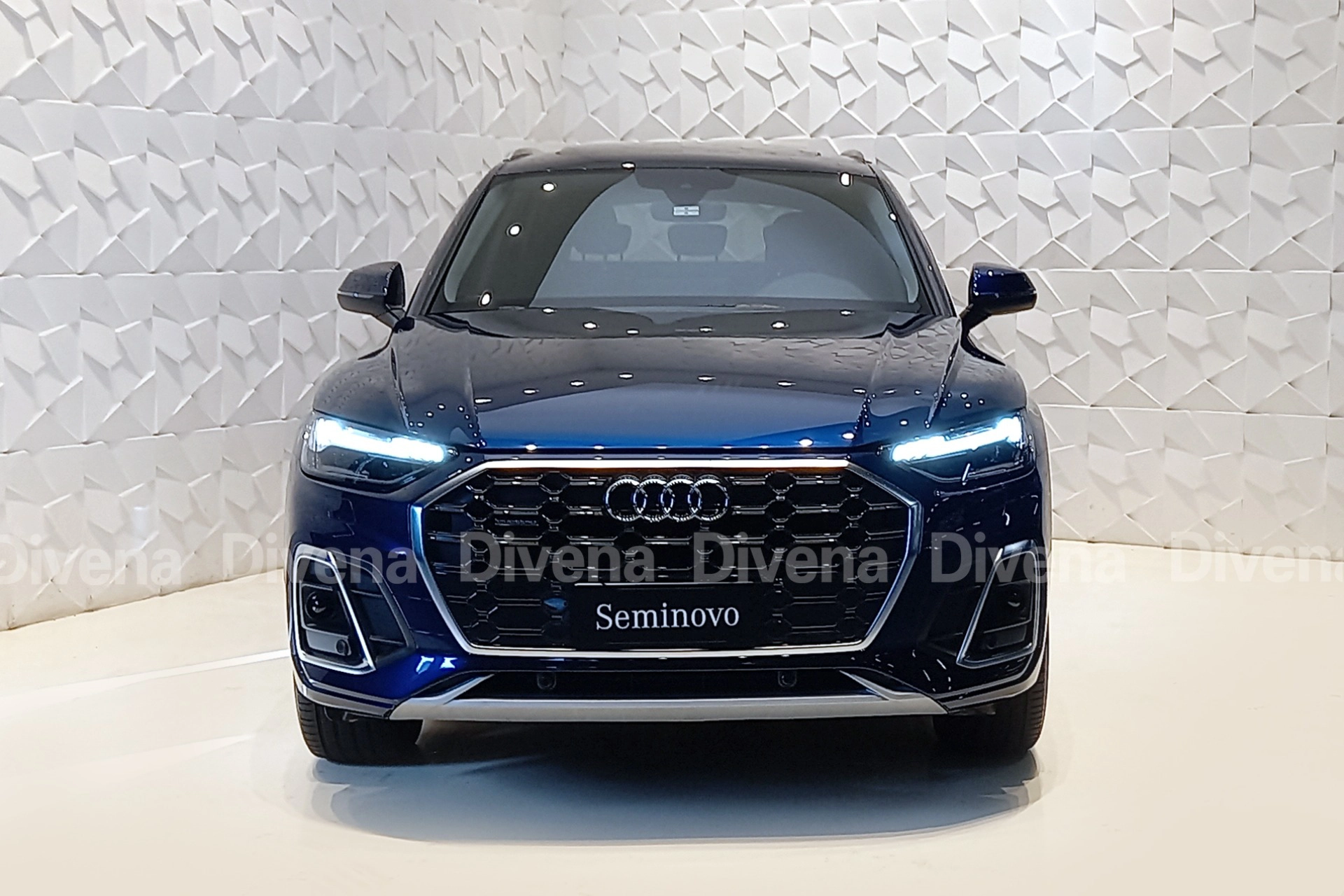 audi Q5 2.0 45 TFSI GASOLINA S-LINE QUATTRO S TRONIC 2023