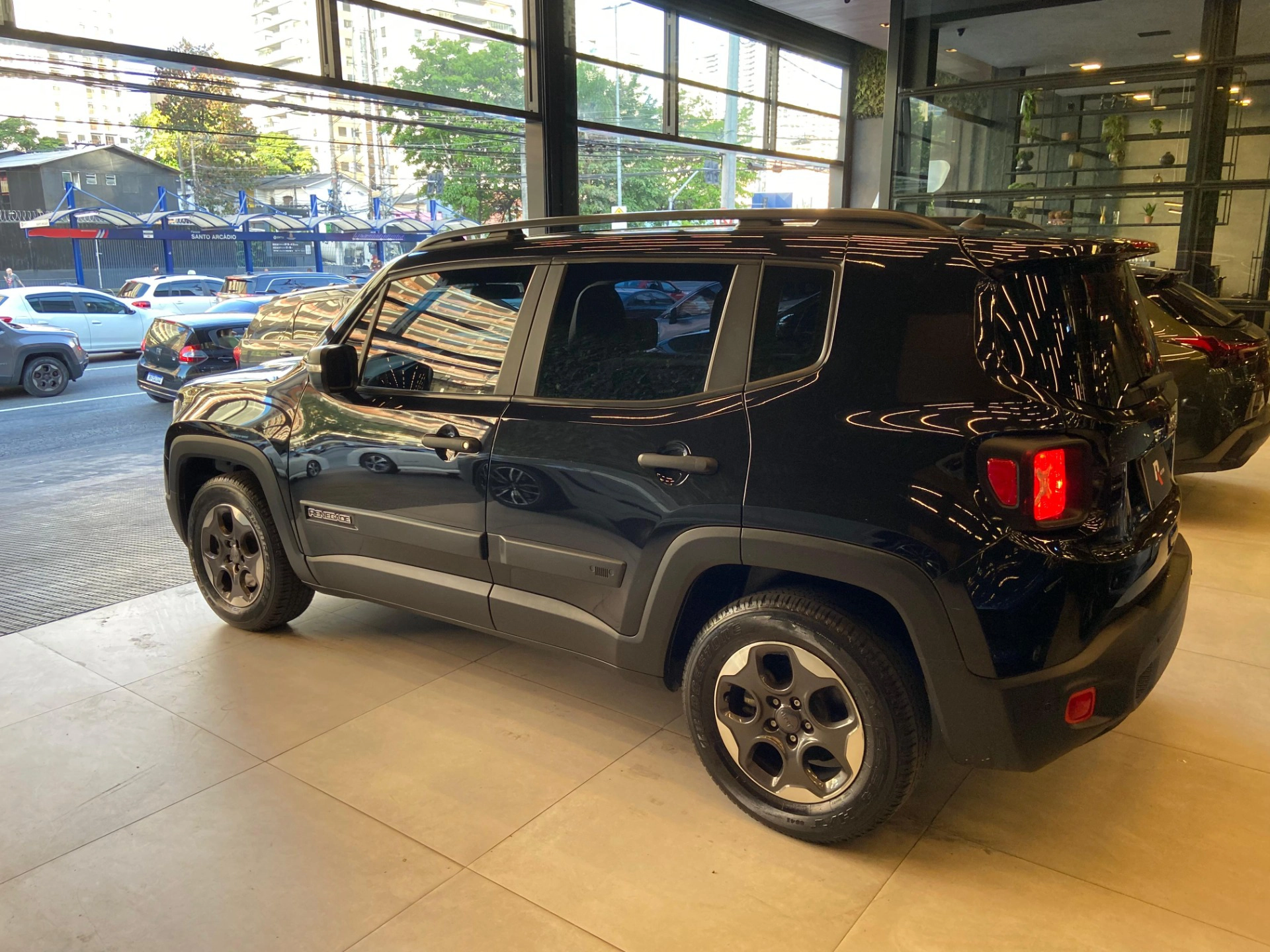 jeep RENEGADE 1.8 16V FLEX 4P AUTOMÁTICO 2020