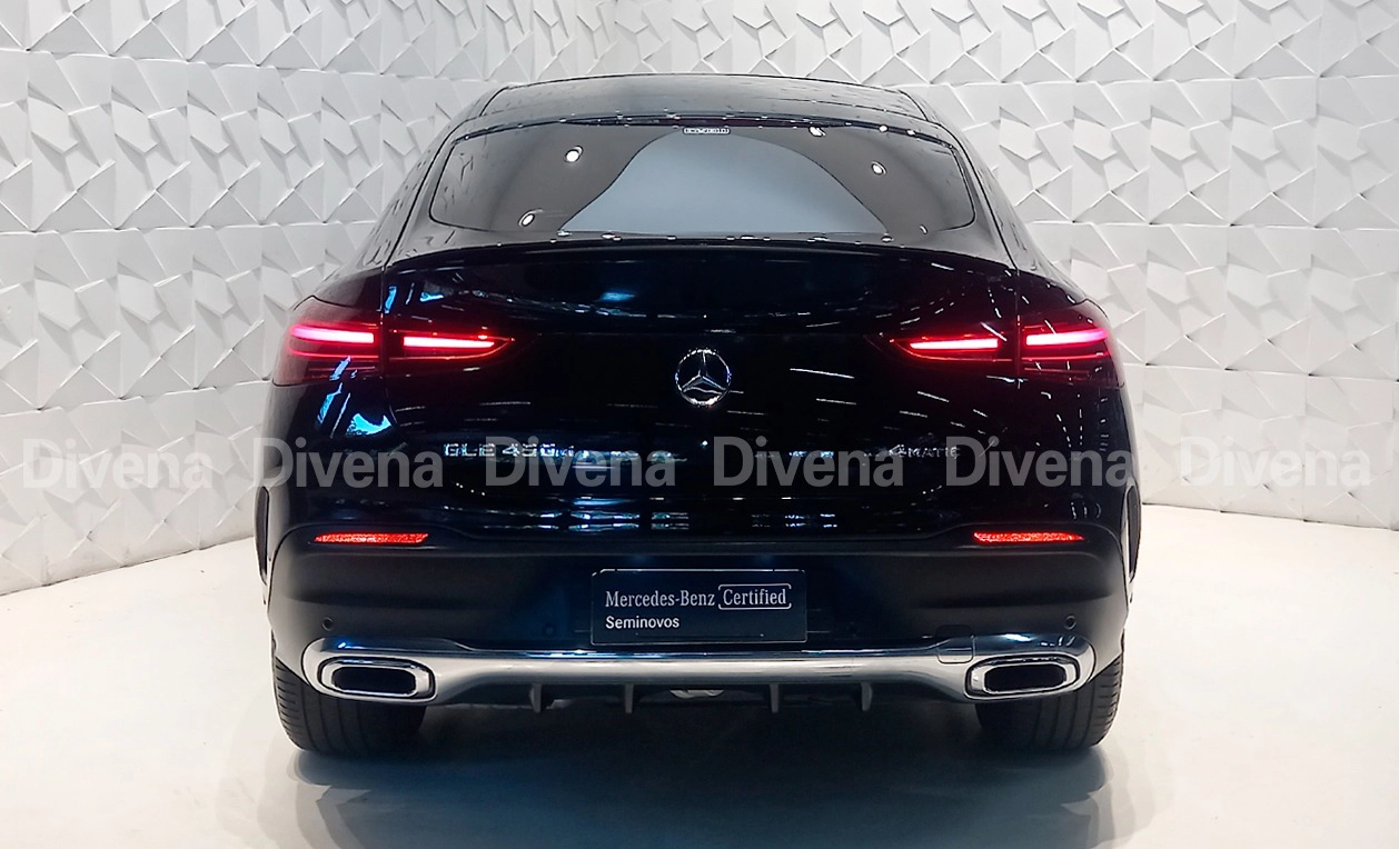 mercedes-benz GLE 450D 3.0 I6 MHEV DIESEL COUPÉ 4MATIC 9G-TRONIC 2024