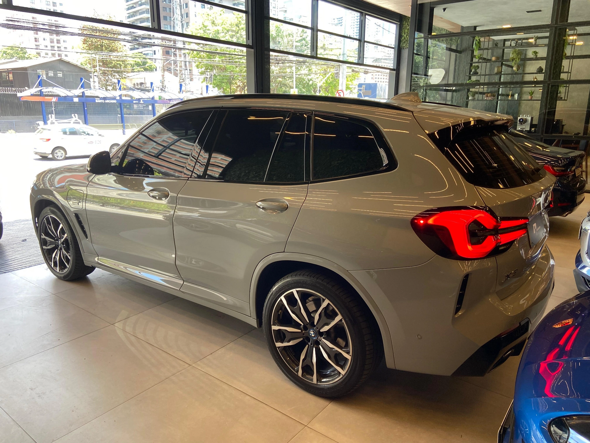 bmw X3 2.0 16V HÍBRIDO M SPORT LAUNCH EDITION XDRIVE30E STEPTRONIC 2022