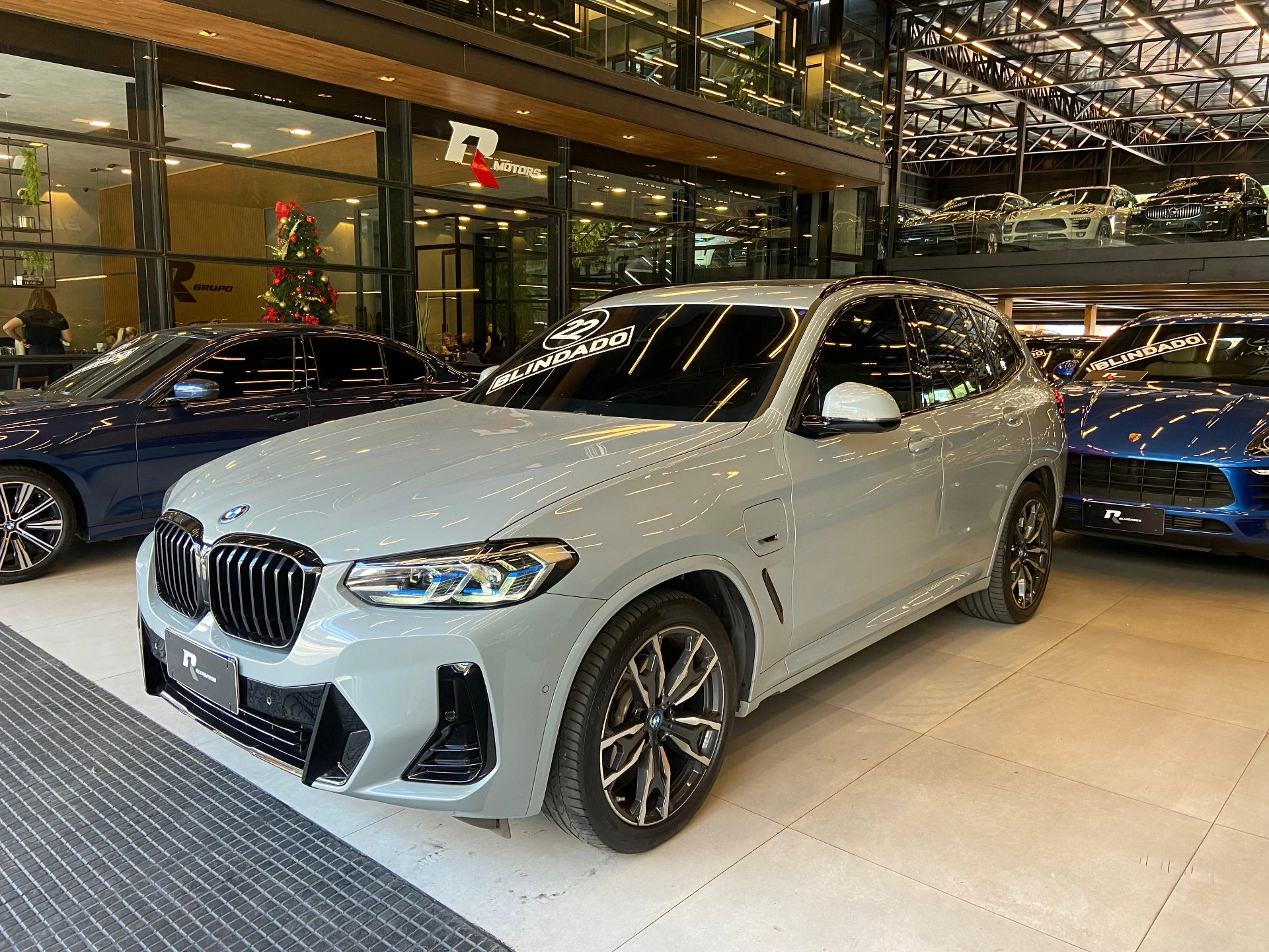 bmw X3 2.0 16V HÍBRIDO M SPORT LAUNCH EDITION XDRIVE30E STEPTRONIC 2022