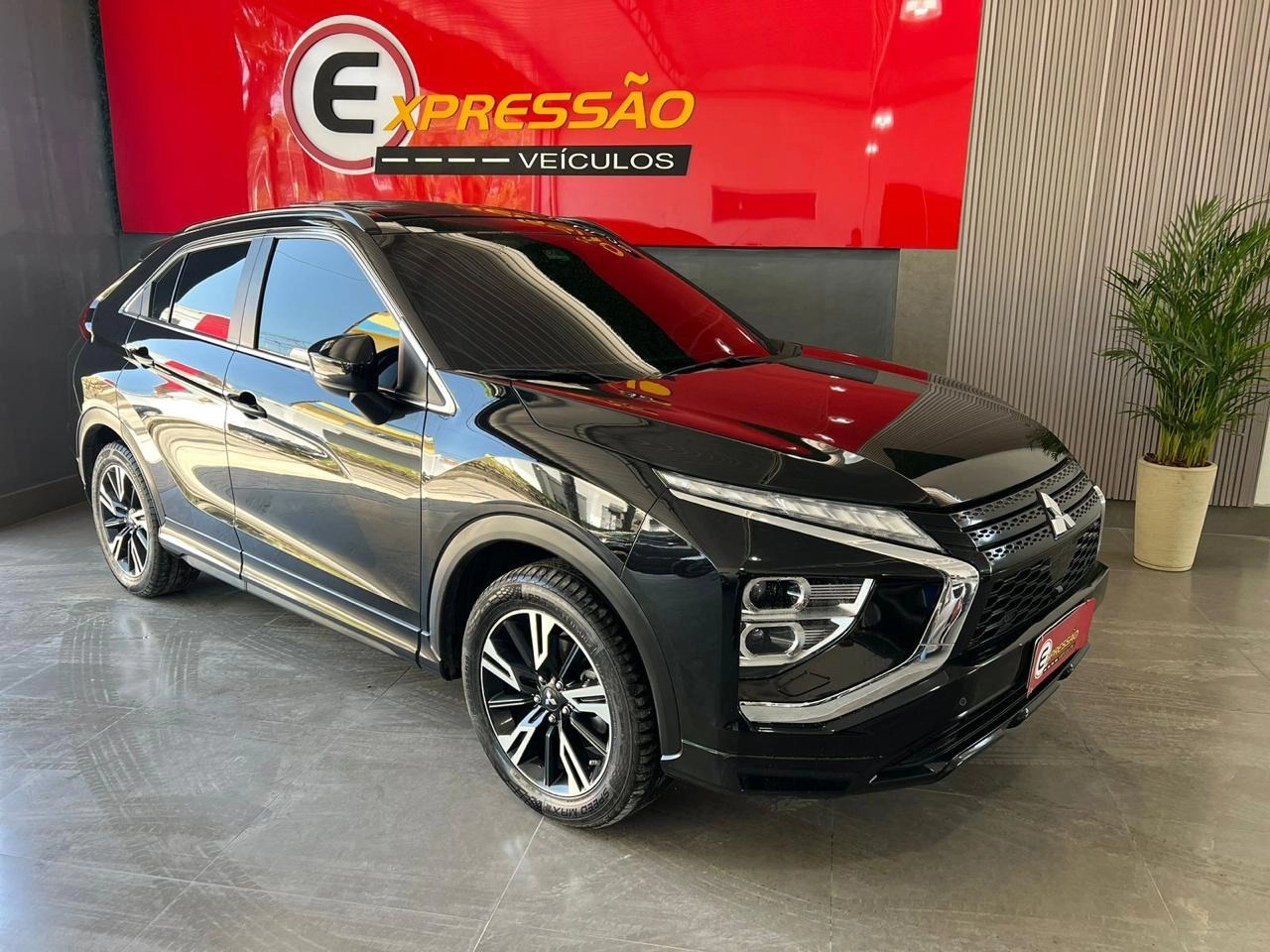 MITSUBISHI ECLIPSE CROSS 1.5 MIVEC TURBO GASOLINA HPE-S CVT