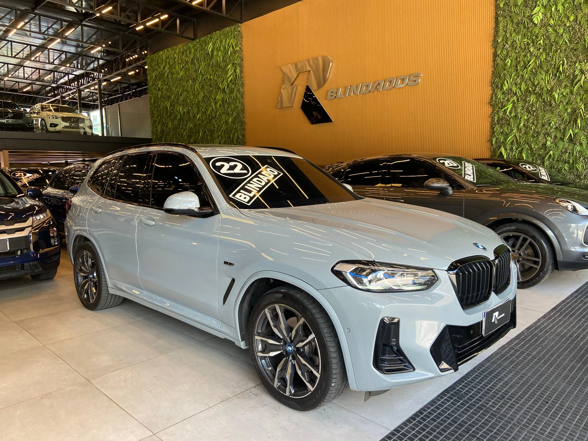 bmw X3 2.0 16V HÍBRIDO M SPORT LAUNCH EDITION XDRIVE30E STEPTRONIC 2022