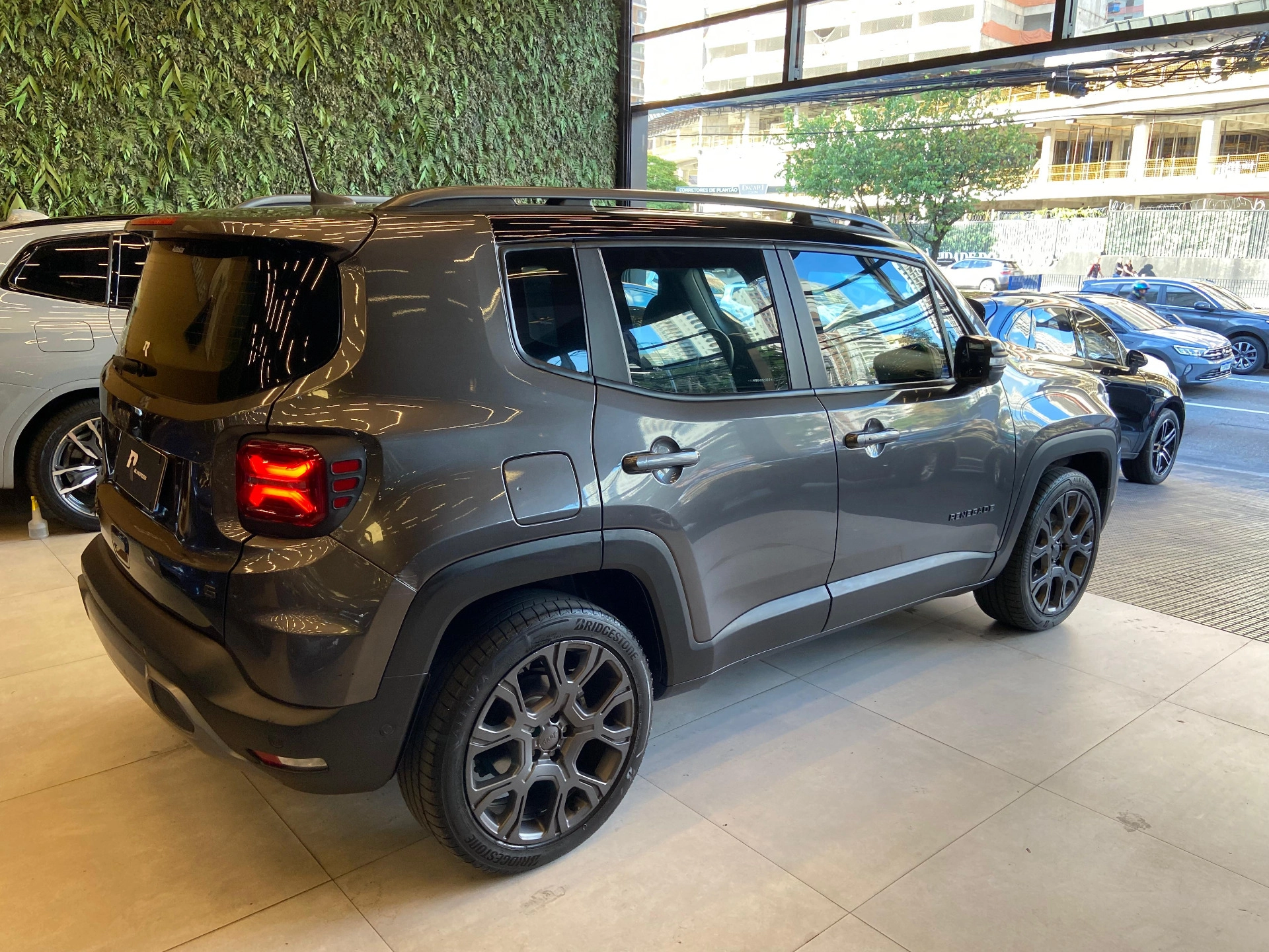 jeep RENEGADE 1.3 T270 TURBO FLEX S 4X4 AT9 2022