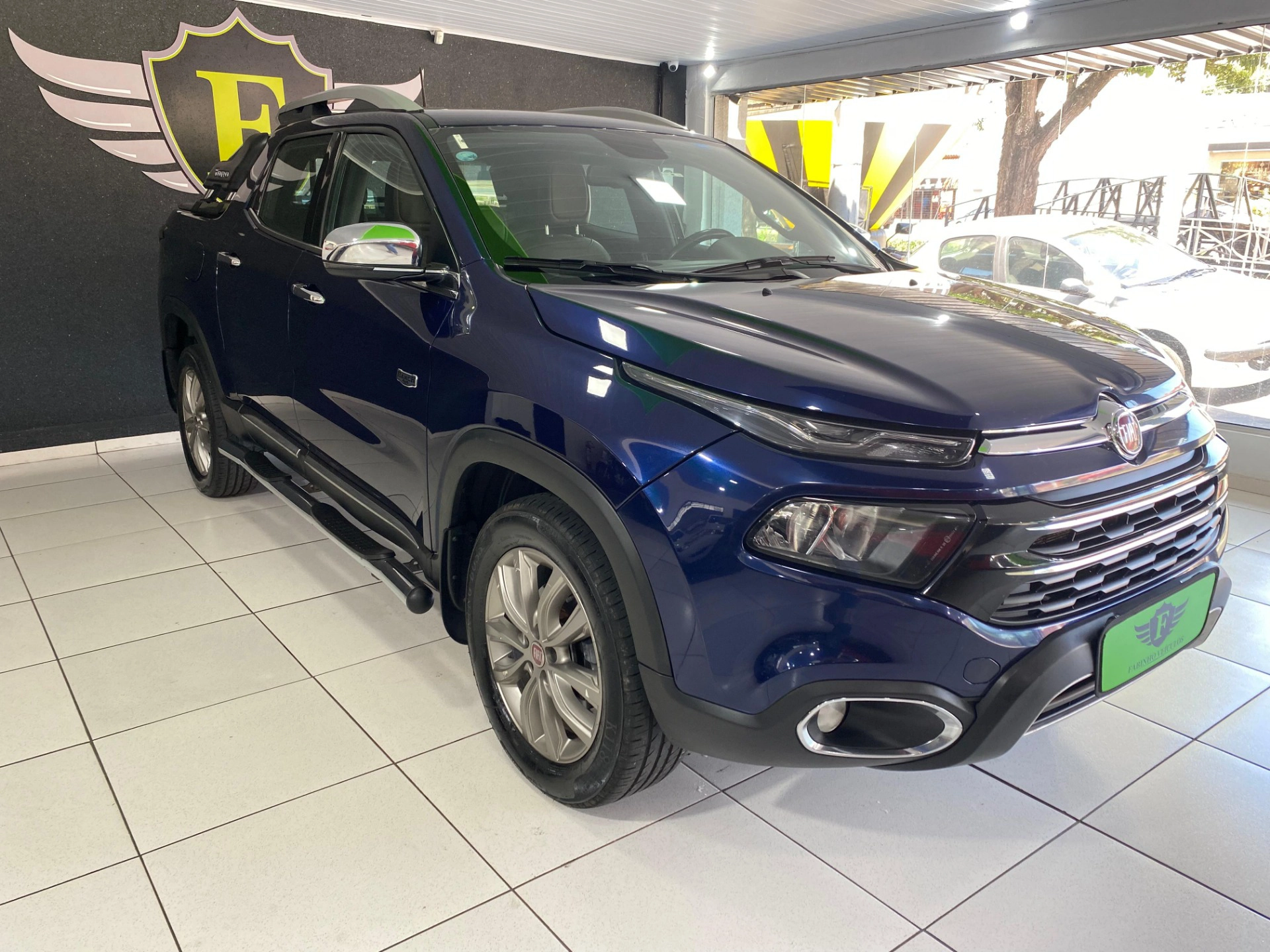 FIAT TORO 2.0 16V TURBO DIESEL RANCH 4WD AT9