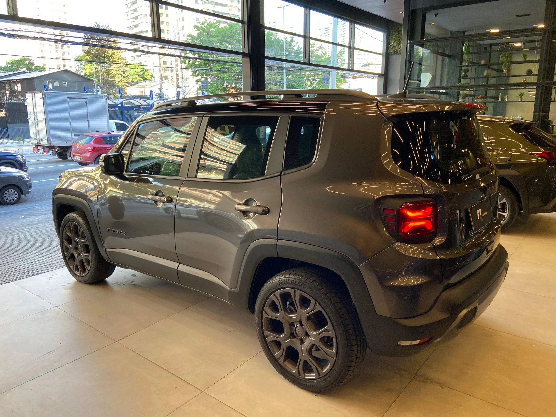 jeep RENEGADE 1.3 T270 TURBO FLEX S 4X4 AT9 2022