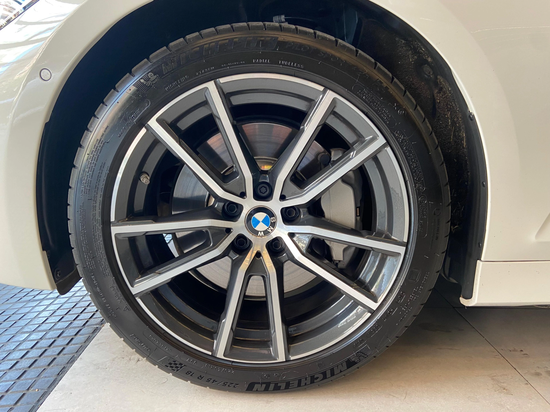 bmw 330I 2.0 16V TURBO GASOLINA SPORT AUTOMÁTICO 2020