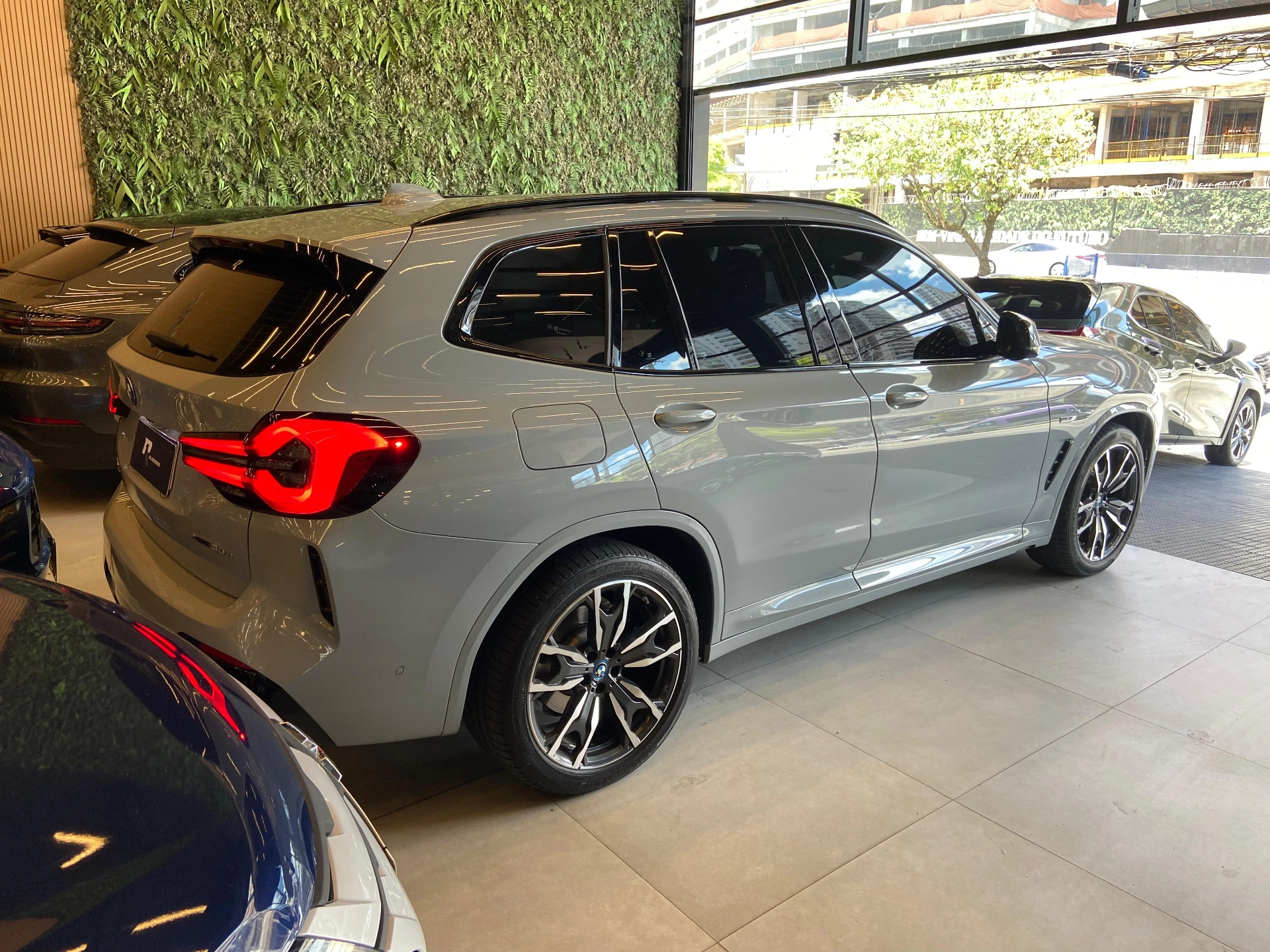 bmw X3 2.0 16V HÍBRIDO M SPORT LAUNCH EDITION XDRIVE30E STEPTRONIC 2022