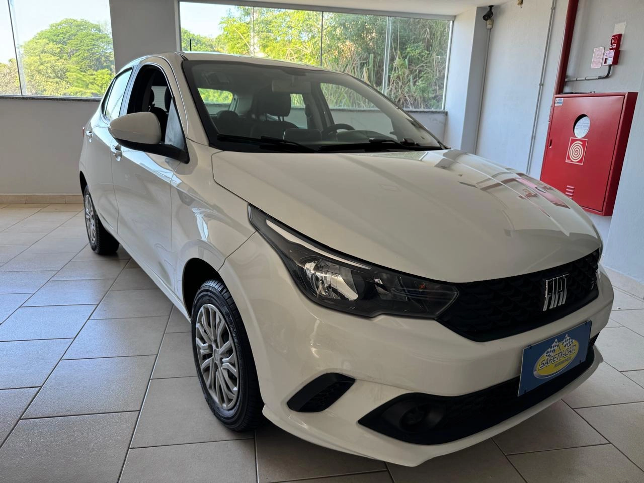 FIAT ARGO 1.0 FIREFLY FLEX DRIVE MANUAL