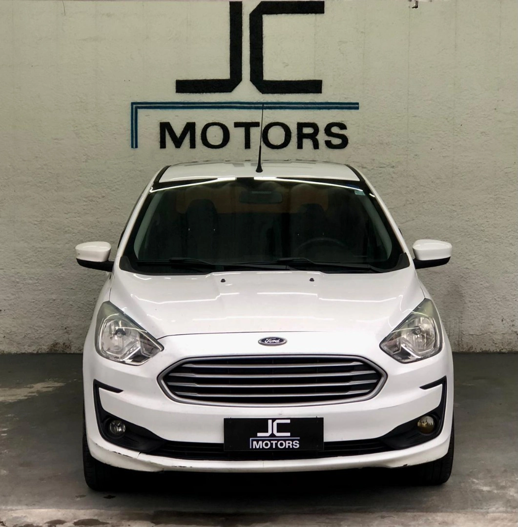FORD KA 1.0 TI-VCT FLEX SE SEDAN MANUAL