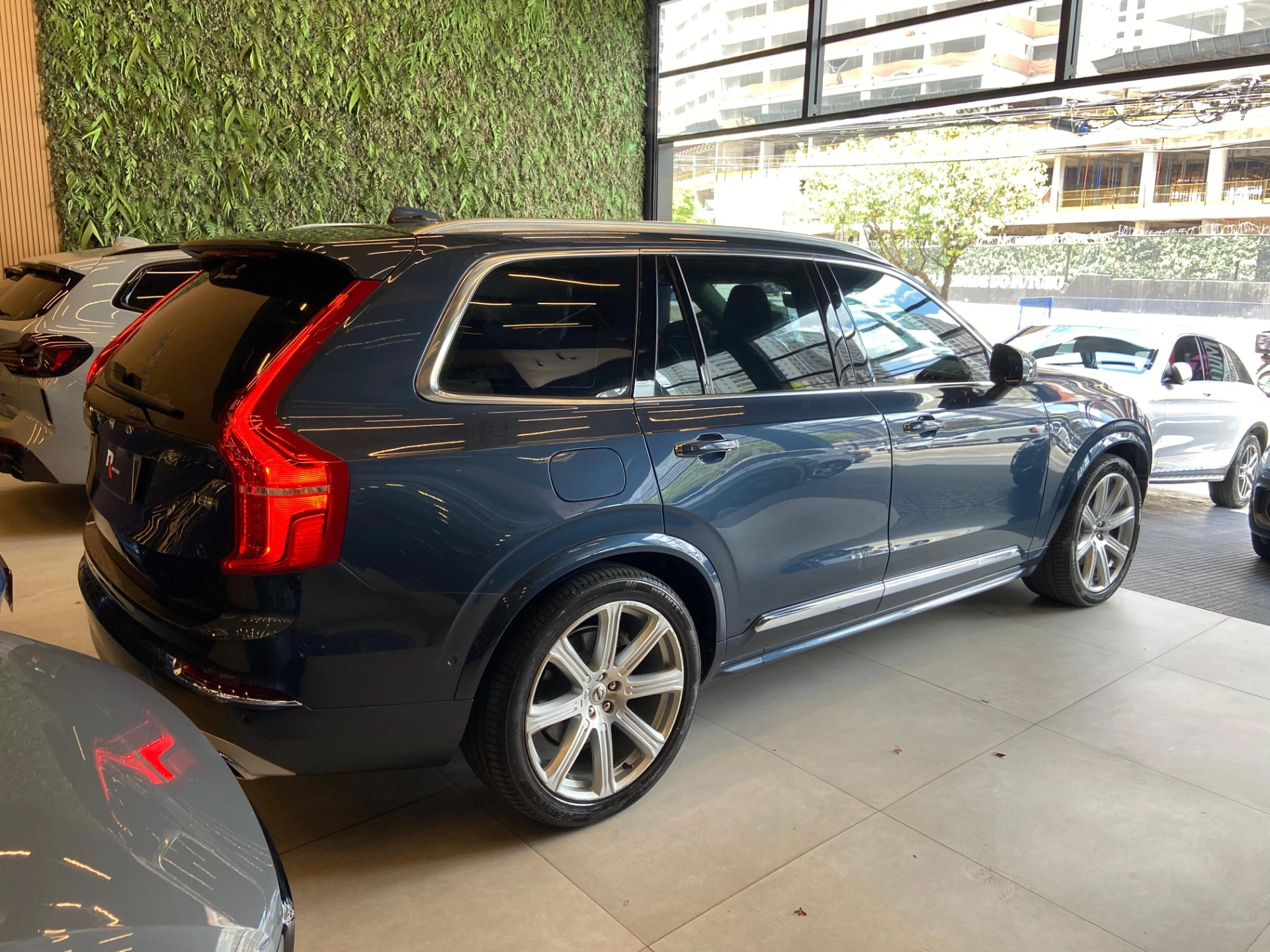 volvo XC90 2.0 T8 HYBRID INSCRIPTION AWD GEARTRONIC 2019