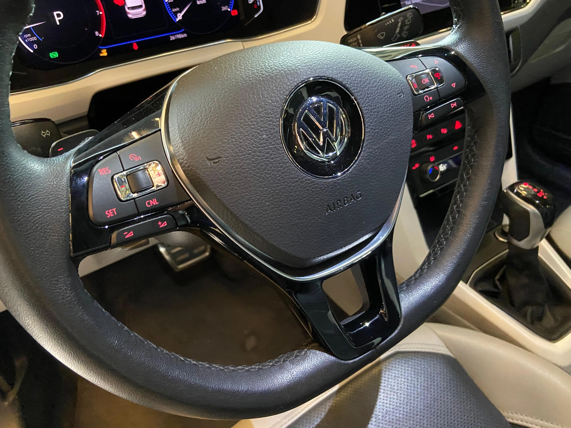 volkswagen T-CROSS 1.4 250 TSI TOTAL FLEX HIGHLINE AUTOMÁTICO 2020