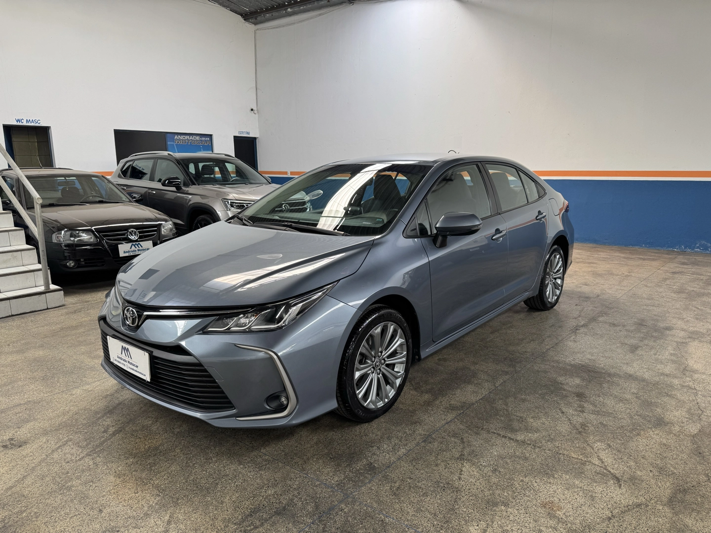 TOYOTA COROLLA 2.0 VVT-IE FLEX XEI DIRECT SHIFT