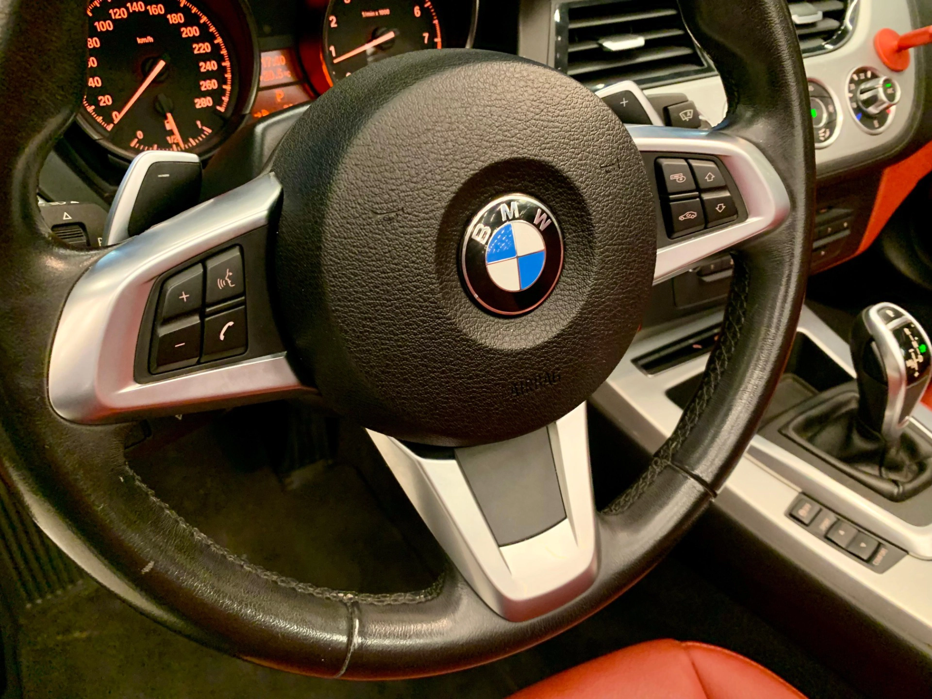 bmw Z4 2.0 16V TURBO GASOLINA SDRIVE20I AUTOMÁTICO 2016