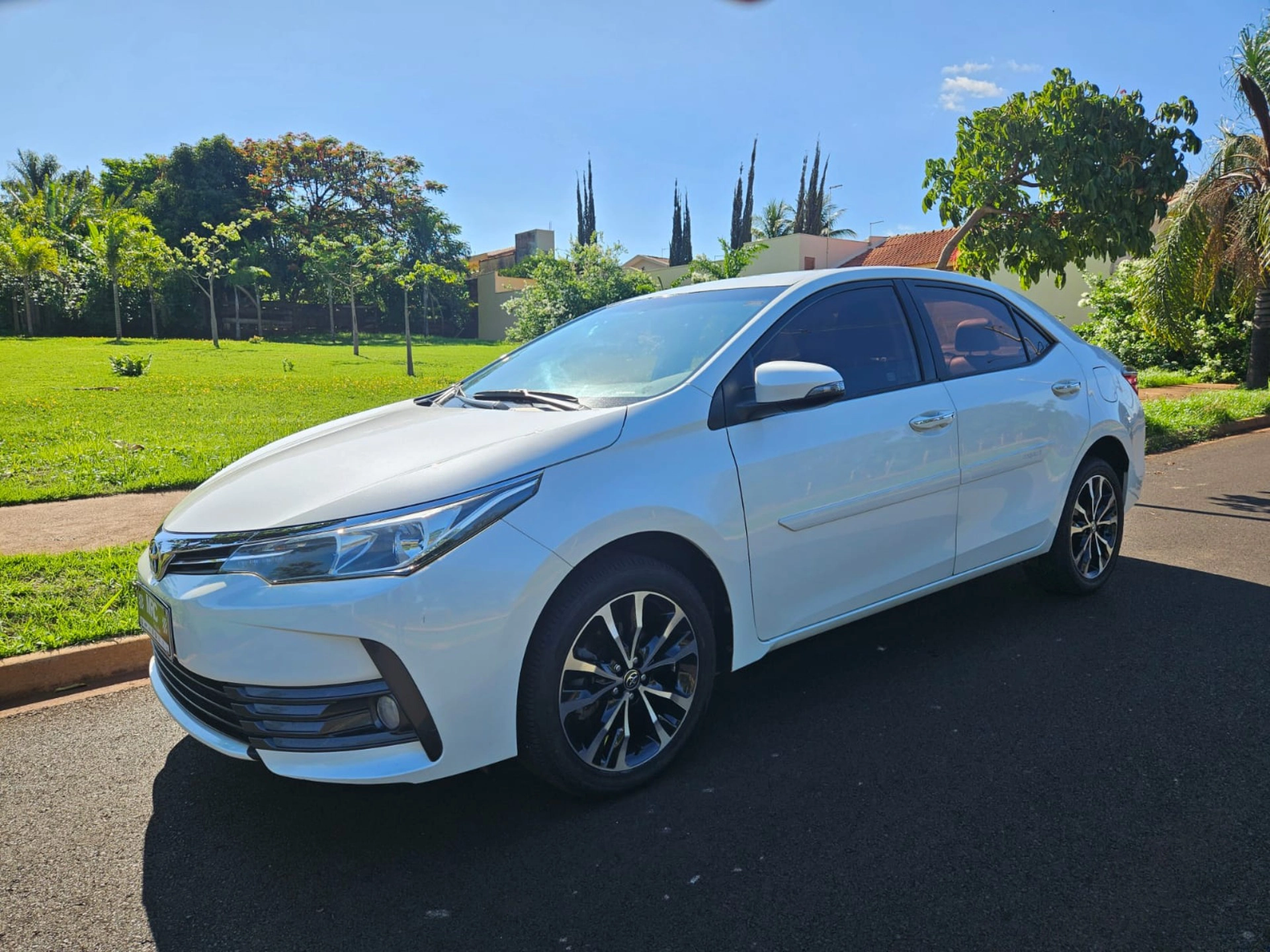 TOYOTA COROLLA 2.0 XEI 16V FLEX 4P AUTOMÁTICO