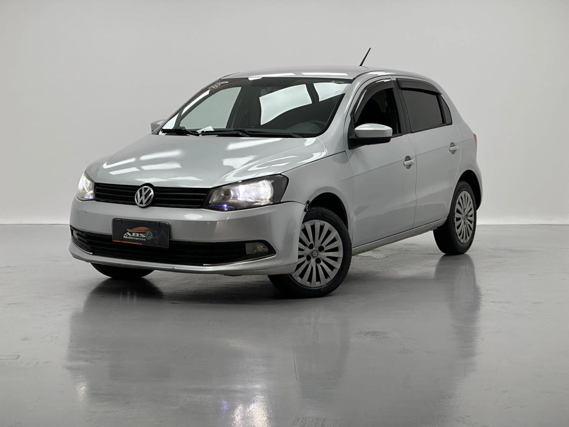 VOLKSWAGEN GOL 1.0 MI COMFORTLINE 8V FLEX 4P MANUAL