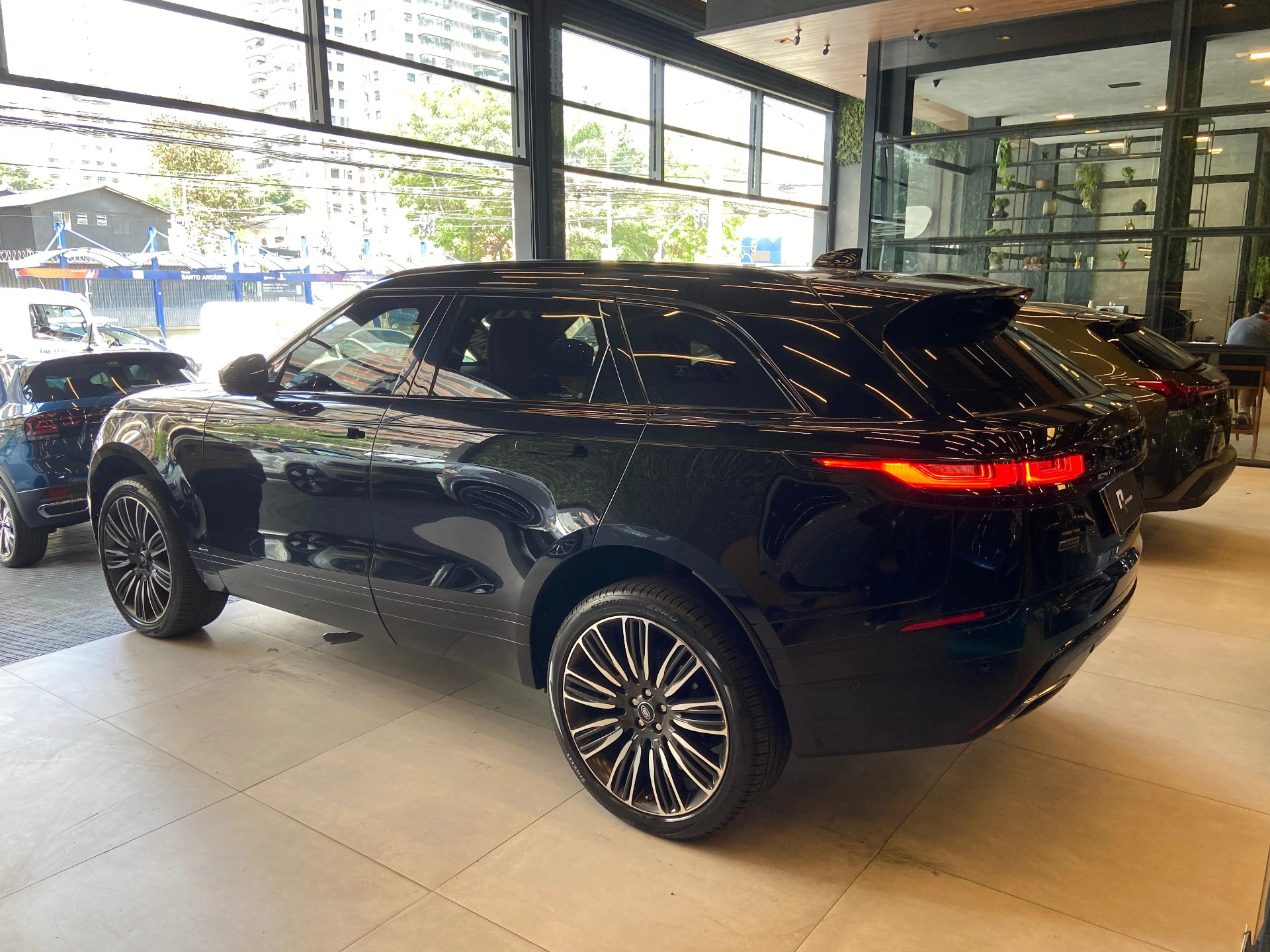 land rover RANGE ROVER VELAR 3.0 V6 P380 GASOLINA R-DYNAMIC HSE AUTOMÁTICO 2020