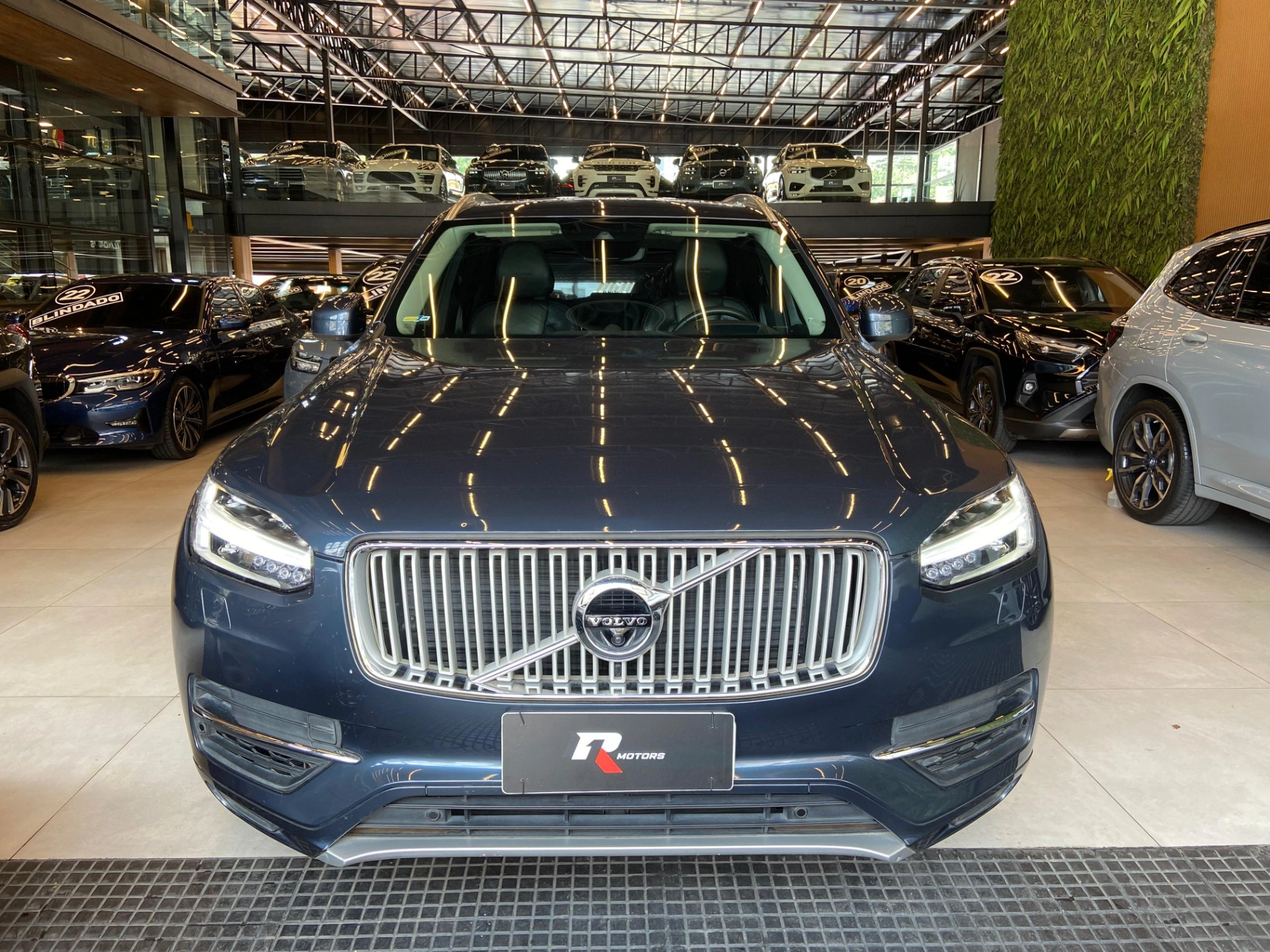 volvo XC90 2.0 T8 HYBRID INSCRIPTION AWD GEARTRONIC 2019