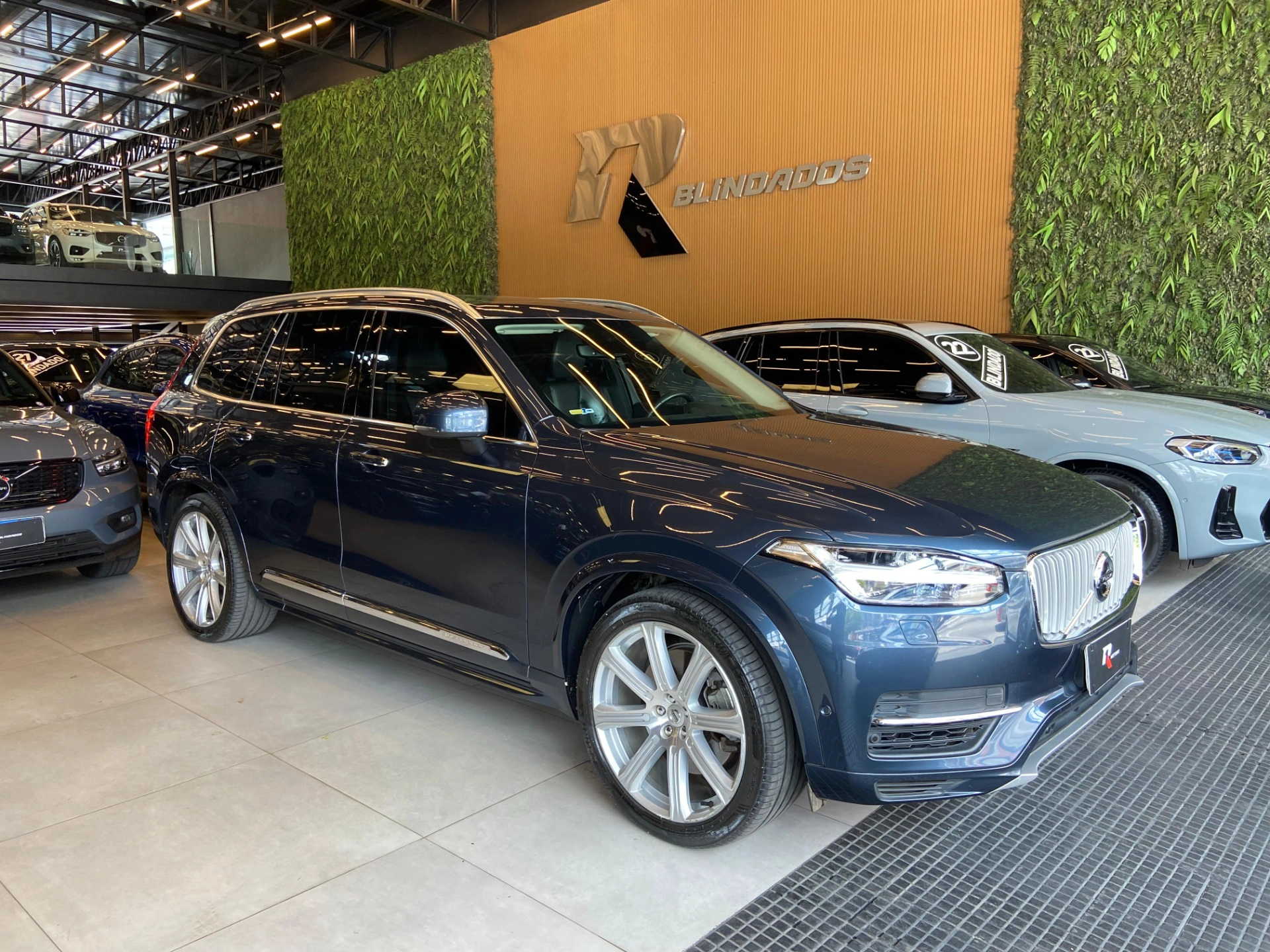 volvo XC90 2.0 T8 HYBRID INSCRIPTION AWD GEARTRONIC 2019