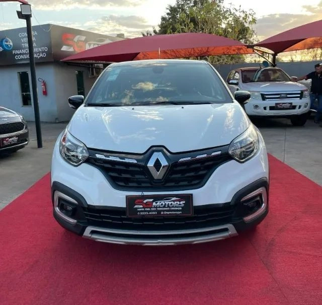 RENAULT CAPTUR 1.3 TCE FLEX INTENSE X-TRONIC