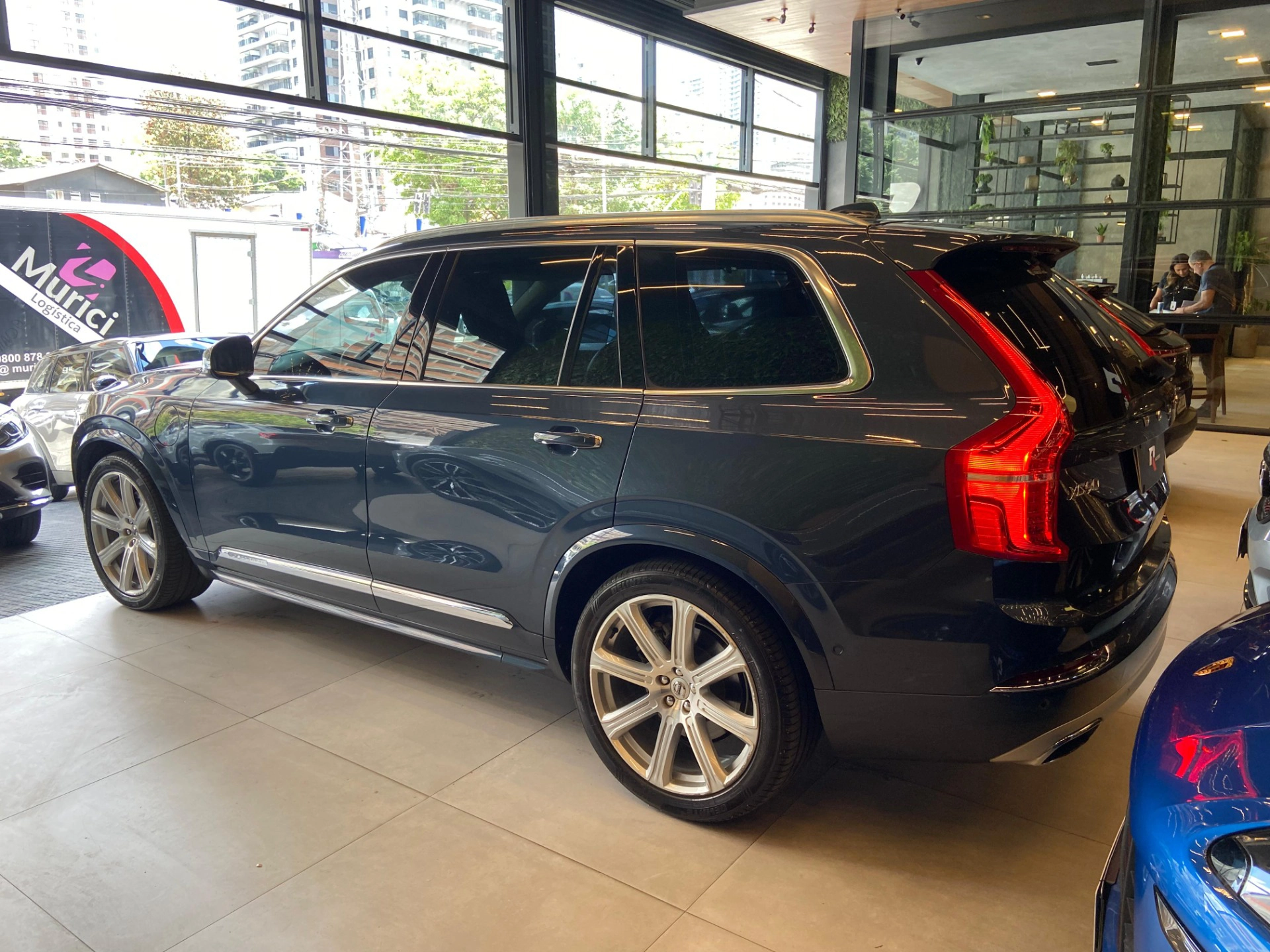 volvo XC90 2.0 T8 HYBRID INSCRIPTION AWD GEARTRONIC 2019