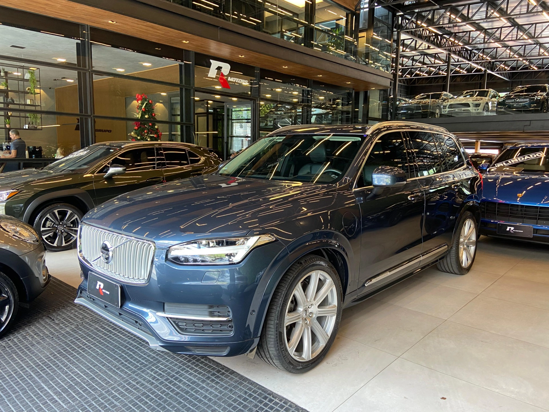 volvo XC90 2.0 T8 HYBRID INSCRIPTION AWD GEARTRONIC 2019