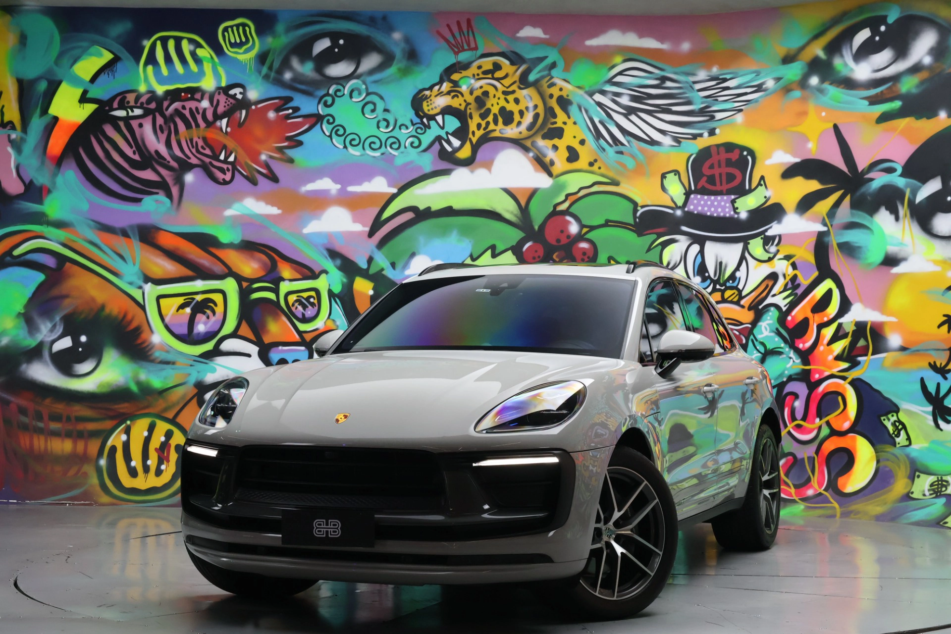 PORSCHE MACAN 2.0 TURBO GASOLINA T PDK