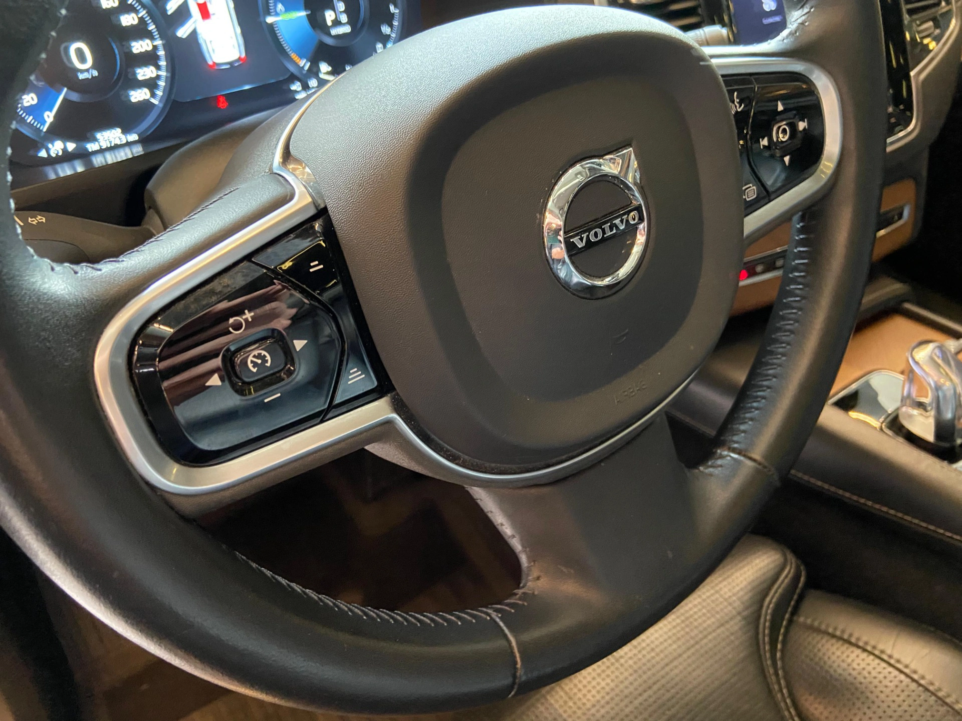 volvo XC90 2.0 T8 HYBRID INSCRIPTION AWD GEARTRONIC 2019