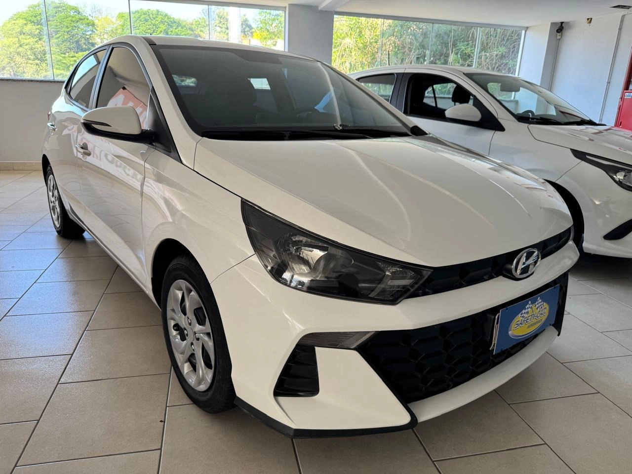 HYUNDAI HB20 1.0 12V FLEX COMFORT MANUAL
