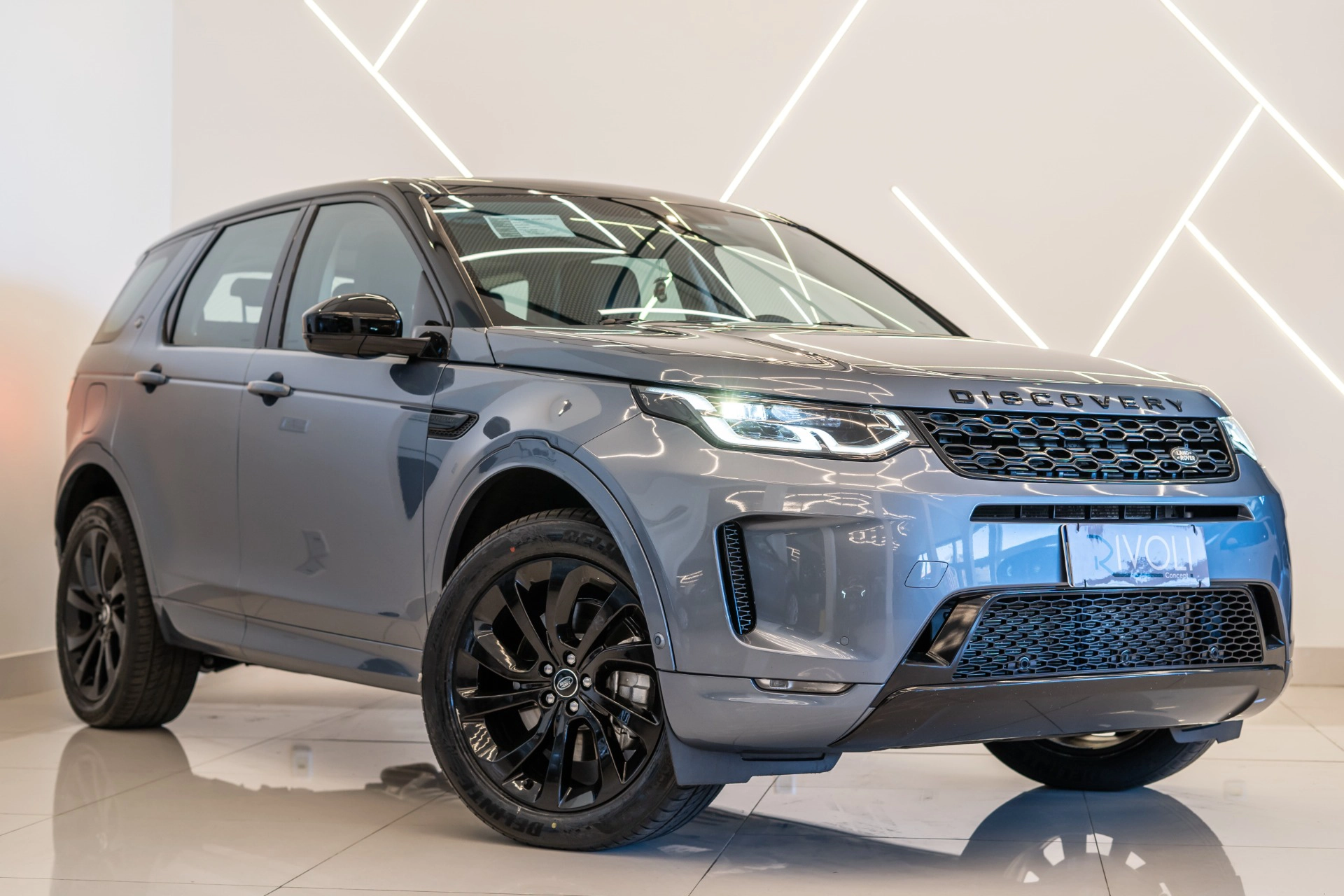 LAND ROVER DISCOVERY SPORT 2.0 D200 TURBO DIESEL R-DYNAMIC SE AUTOMÁTICO